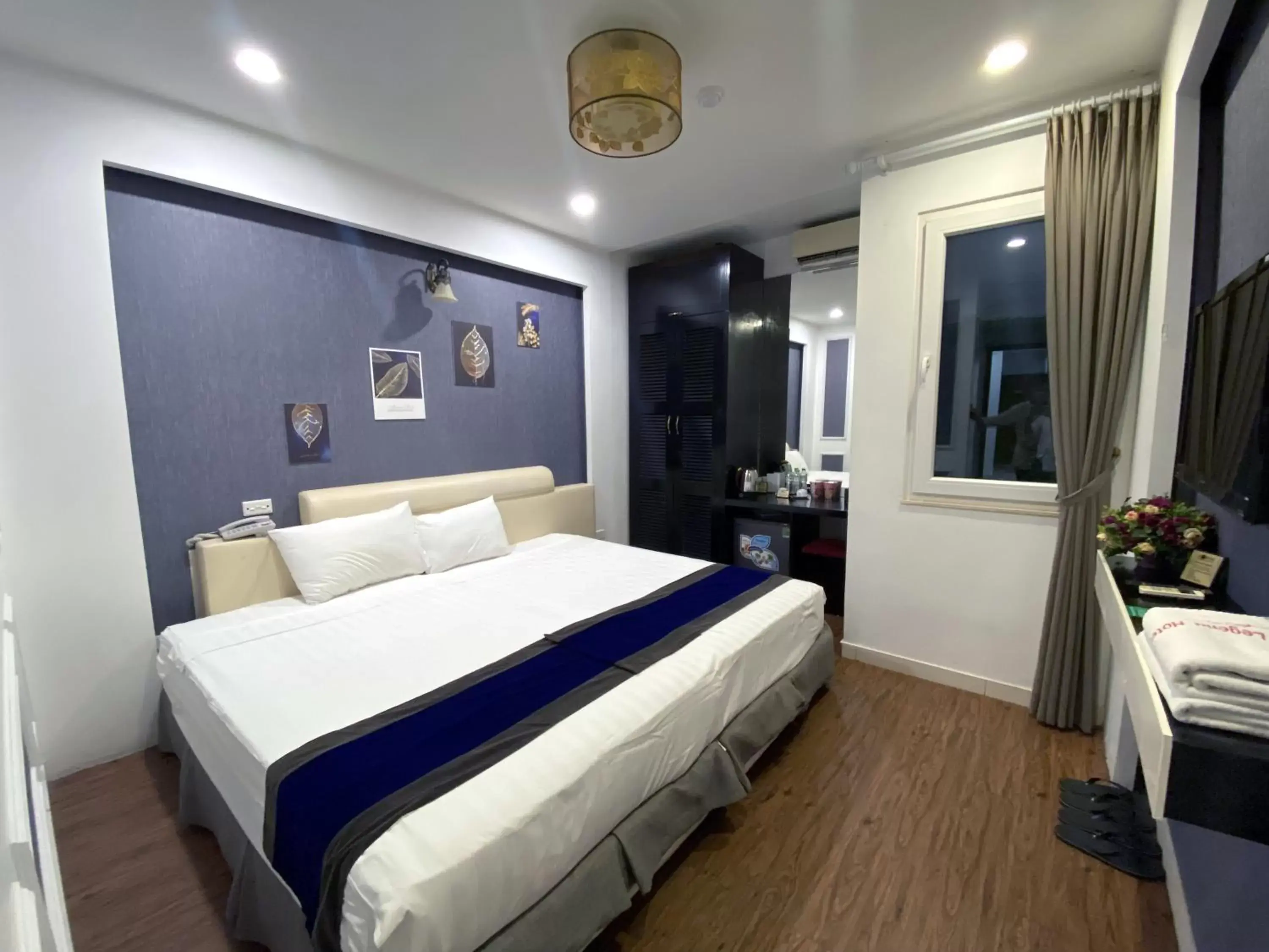 Deluxe Double or Twin Room in Eclipse Legend Hotel Deluxe Double or Twin Room in Eclipse Legend Hotel