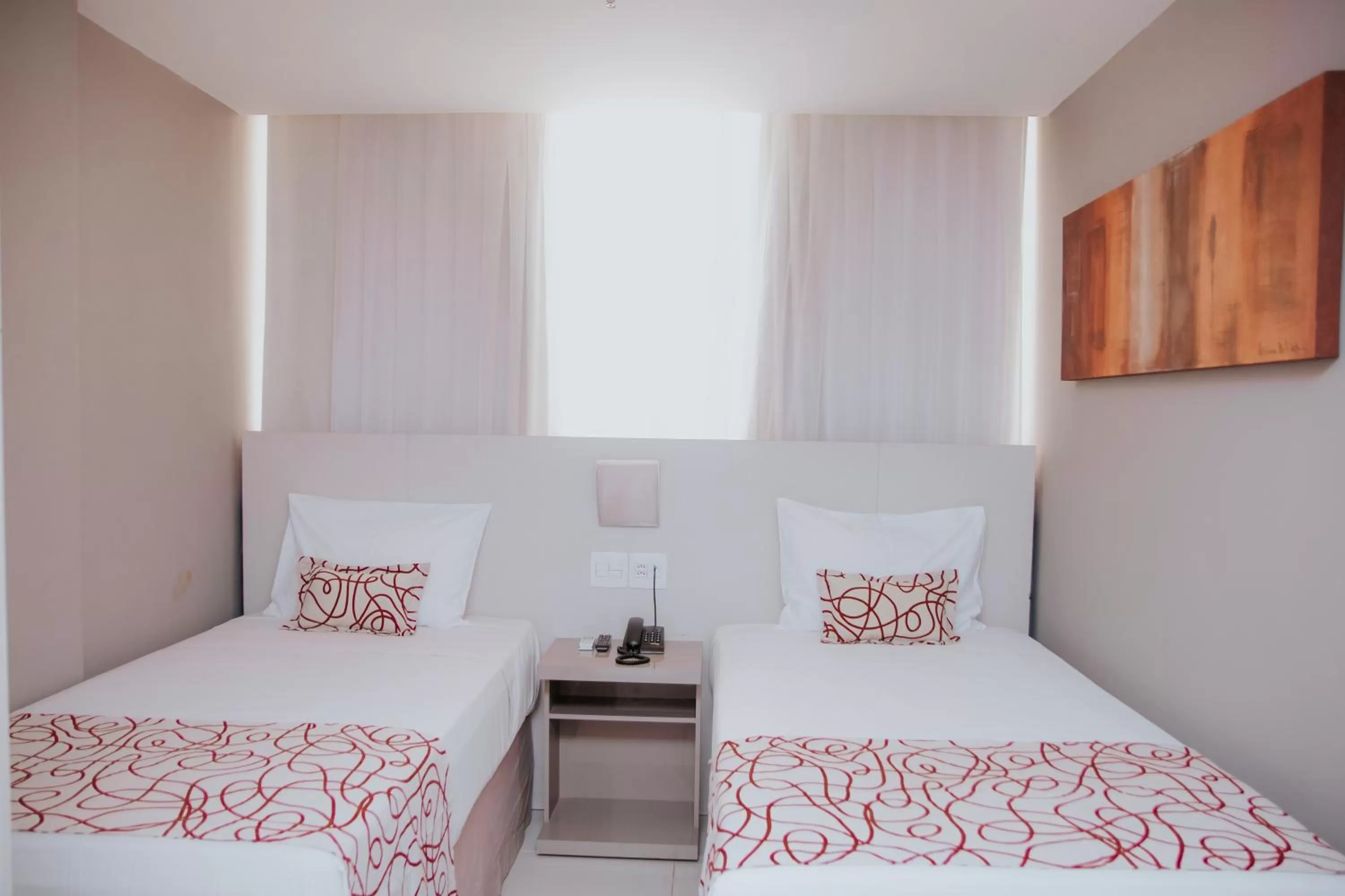 Bed in Rede Andrade Lapa