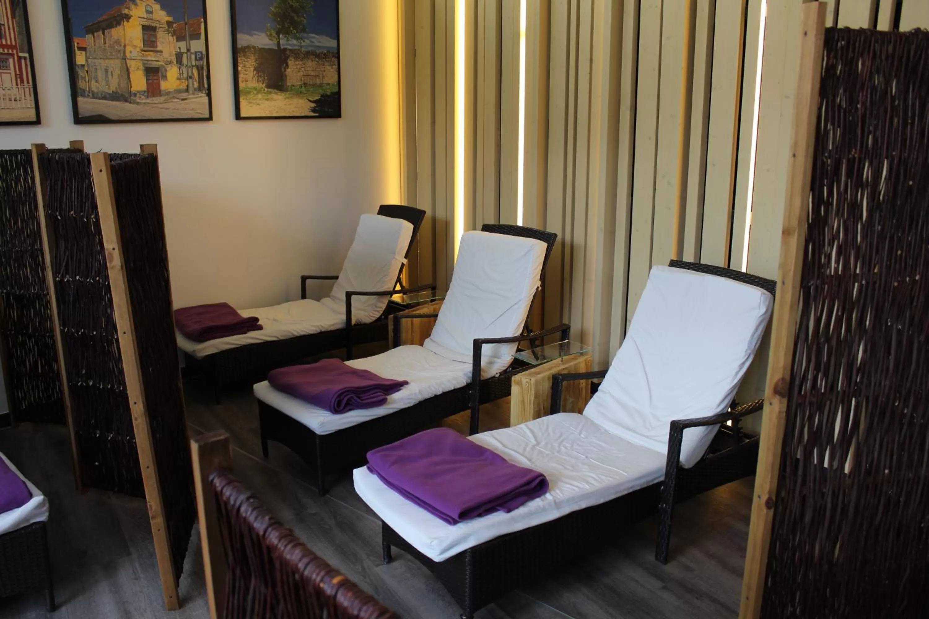 Sauna in Villa Silva - Oberhof