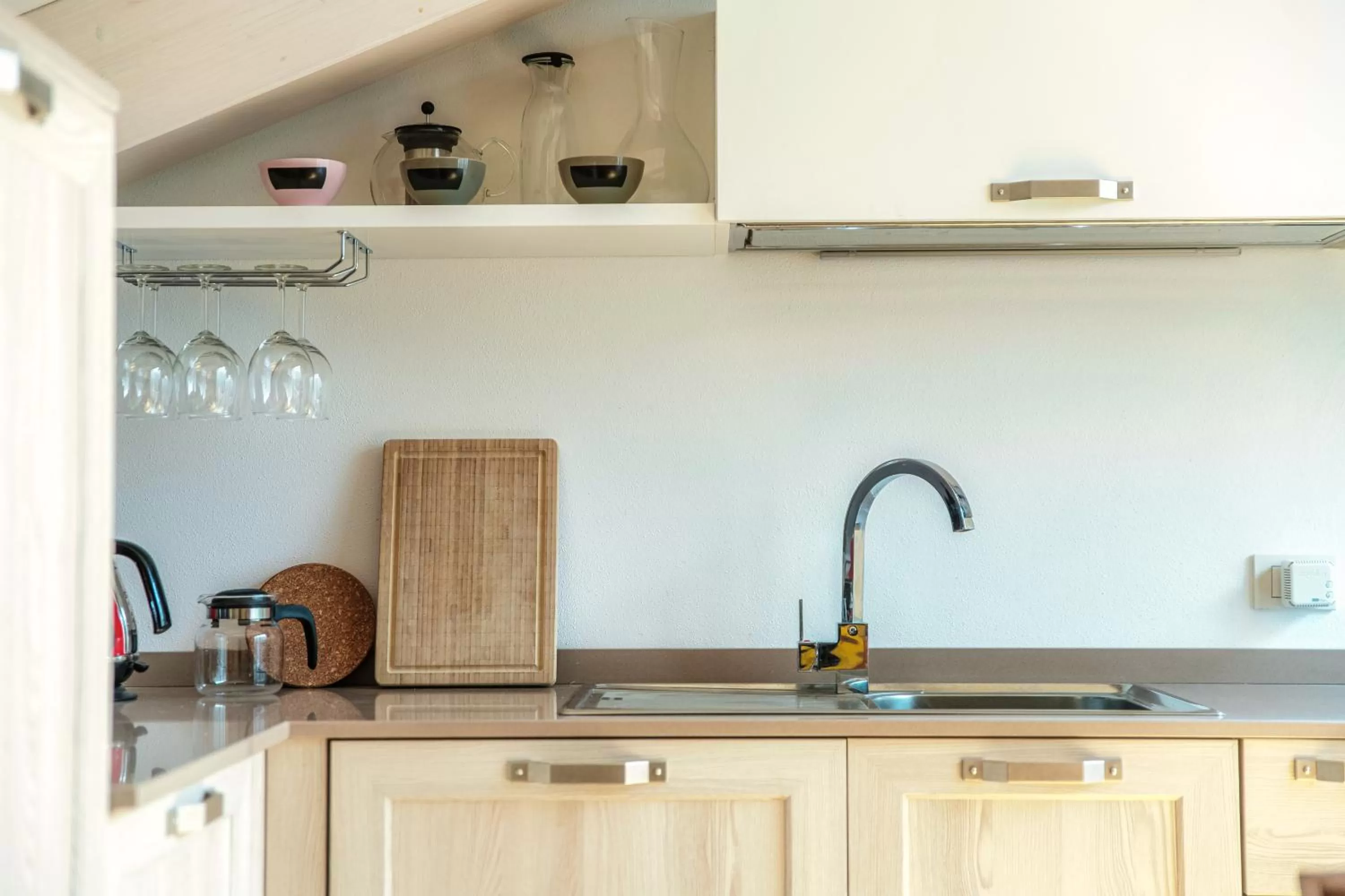 Kitchen or kitchenette, Kitchen/Kitchenette in Castello di Brusata Apartment