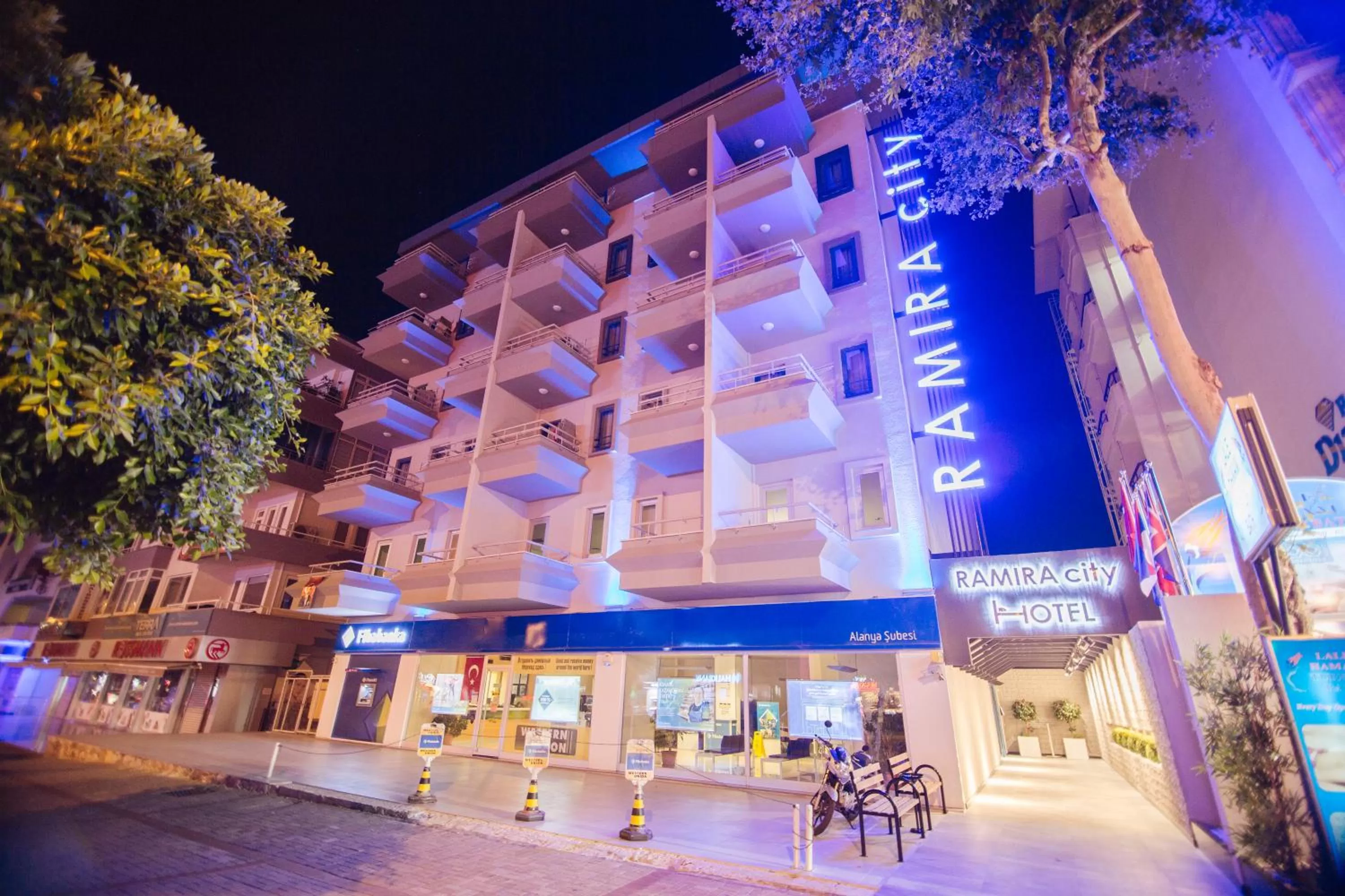 Property building in Ramira City Hotel - Adult Only (16+)