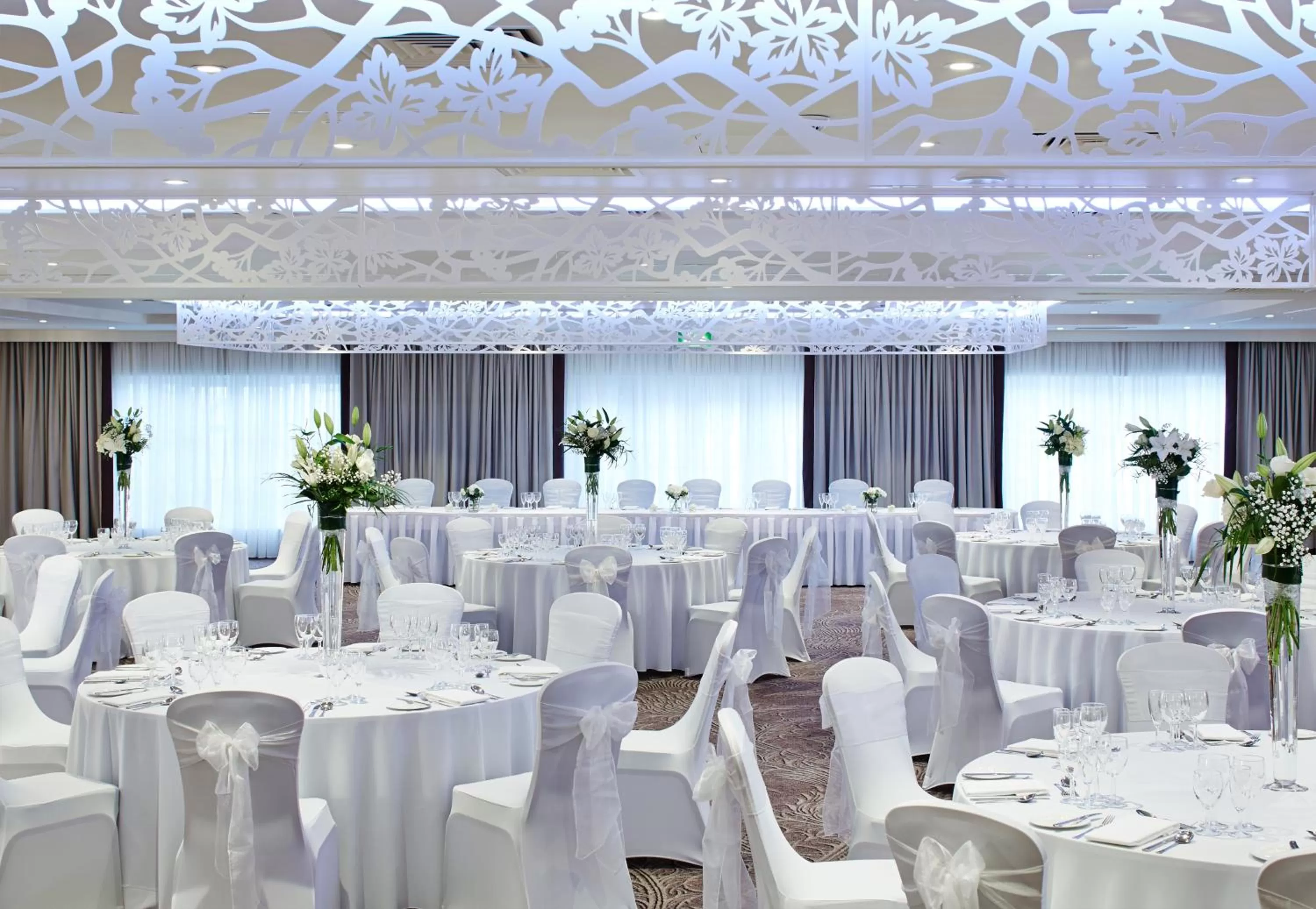 Banquet/Function facilities in Dalmahoy Hotel & Country Club