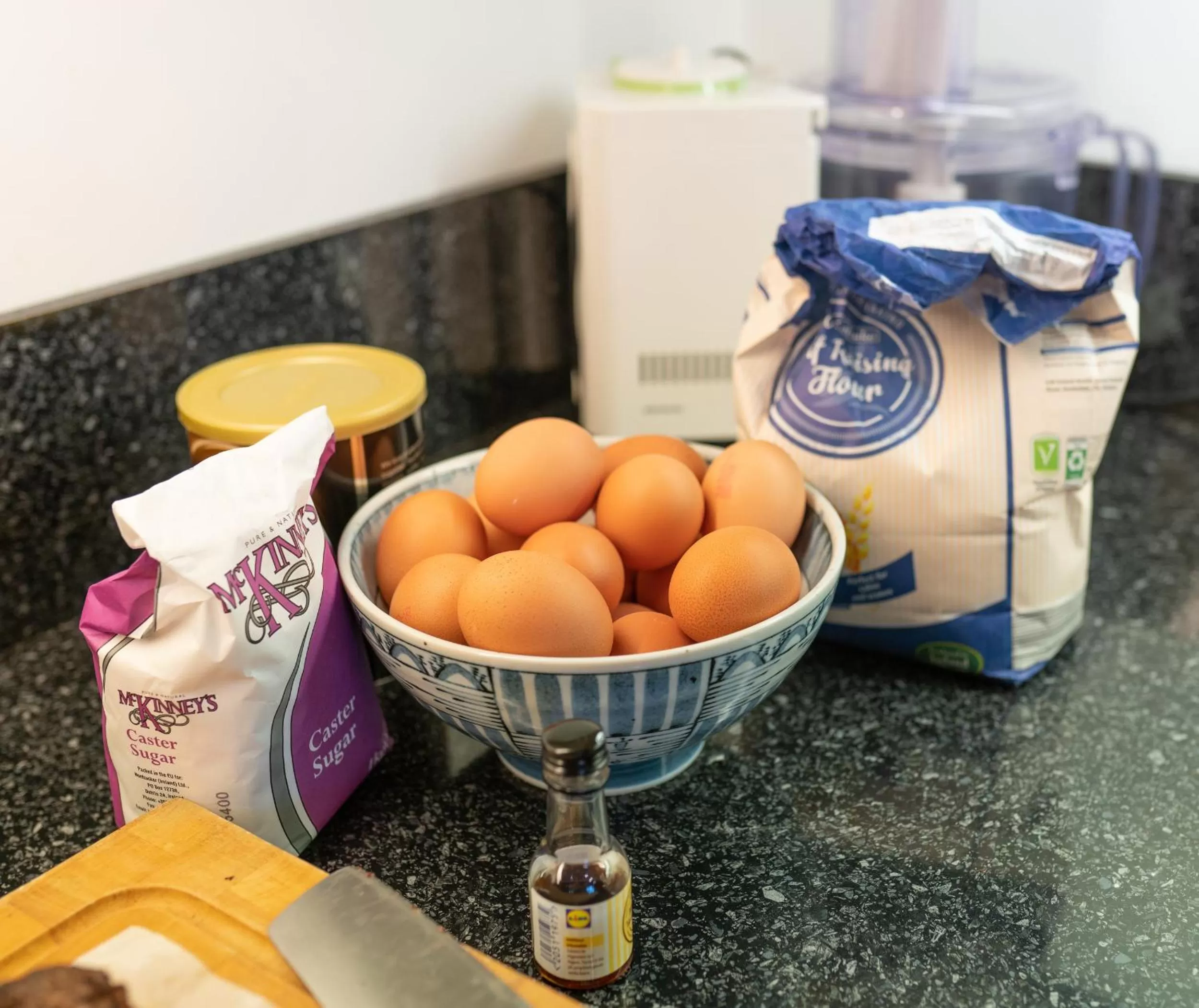 Food in BallyCairn House