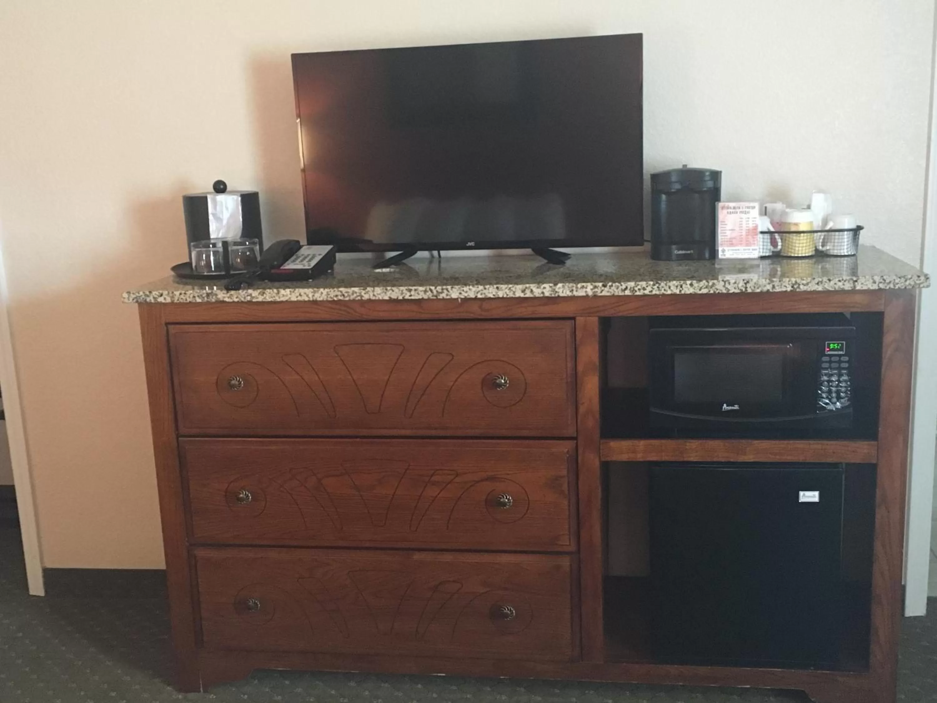 Area and facilities in Ramada by Wyndham Elko Hotel at Stockmen's Casino