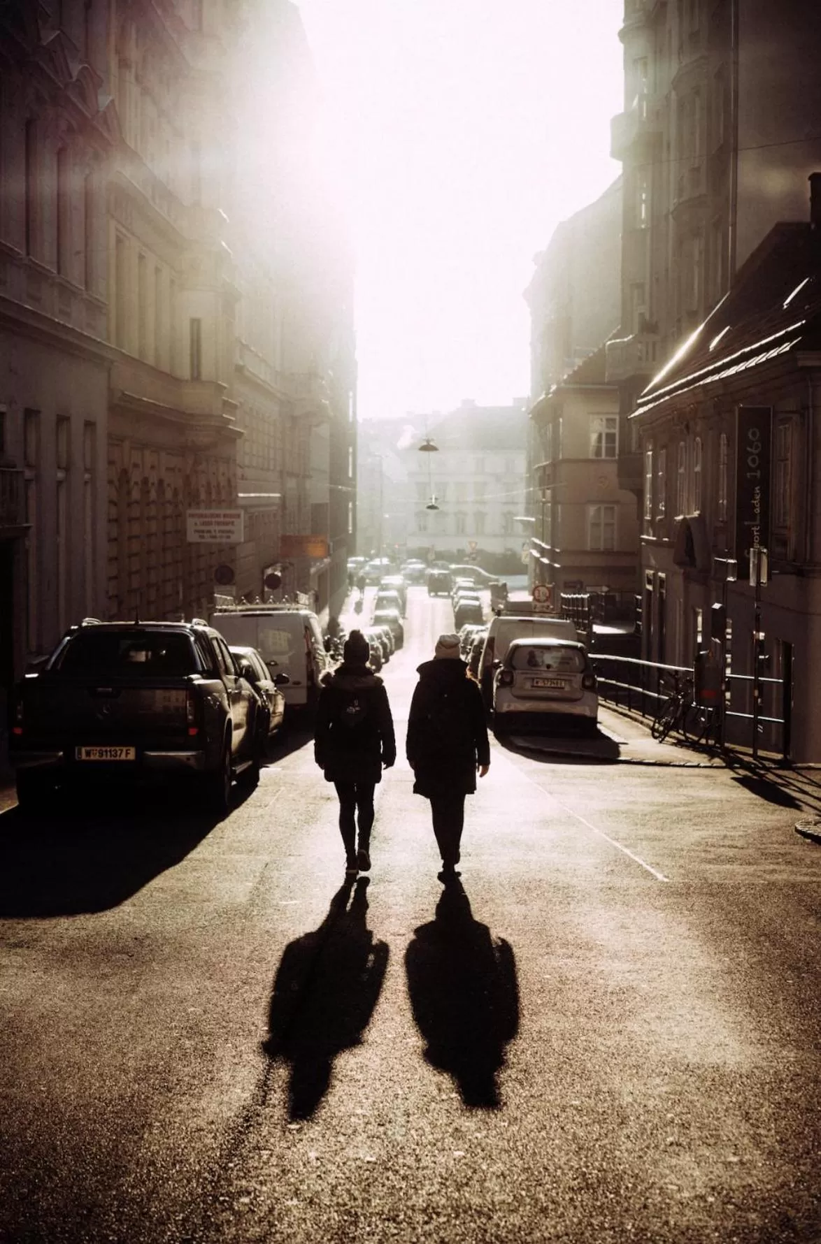 Nearby landmark in HENRI Hotel Wien Siebterbezirk