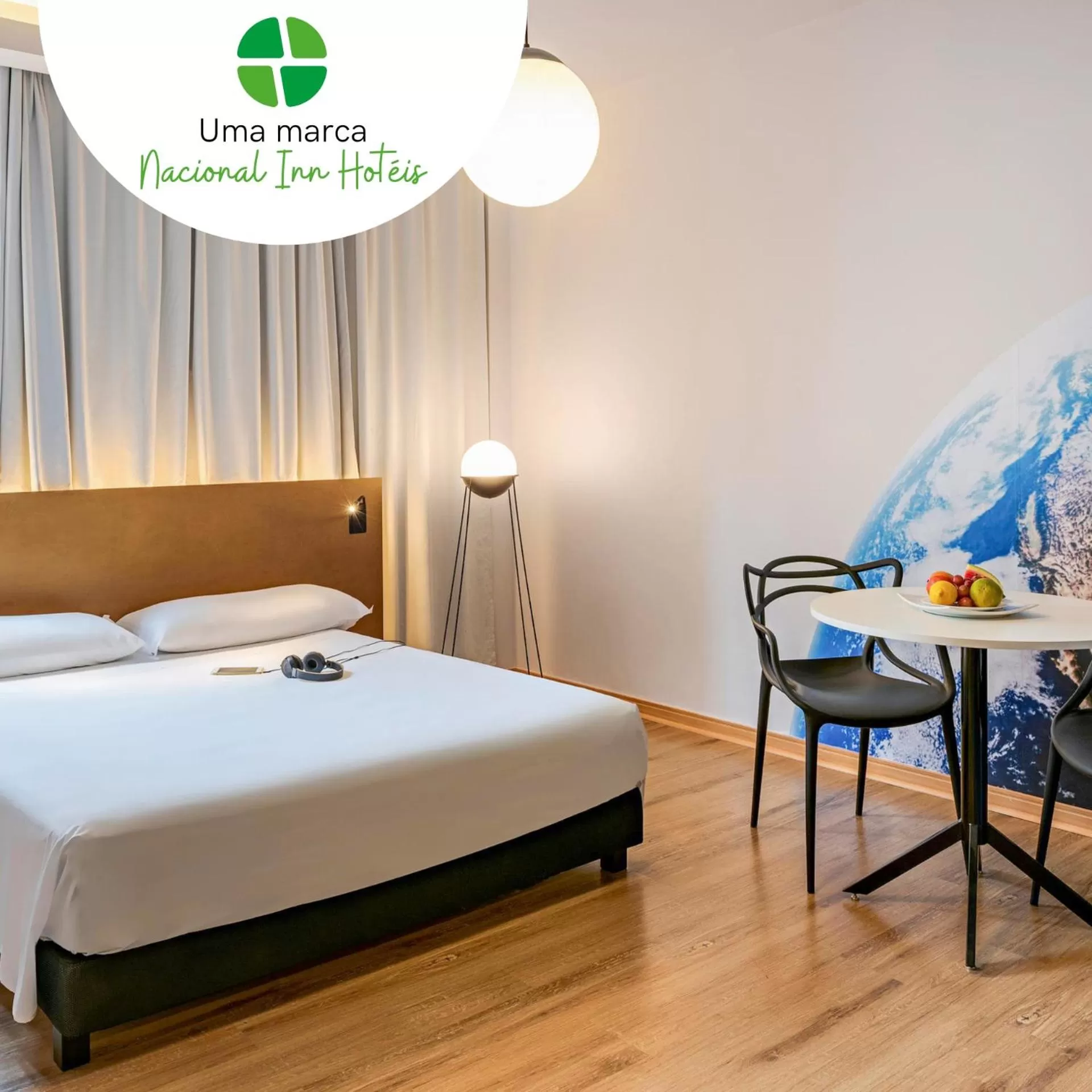 Hotel Euro Suite Curitiba Batel By Nacional Inn