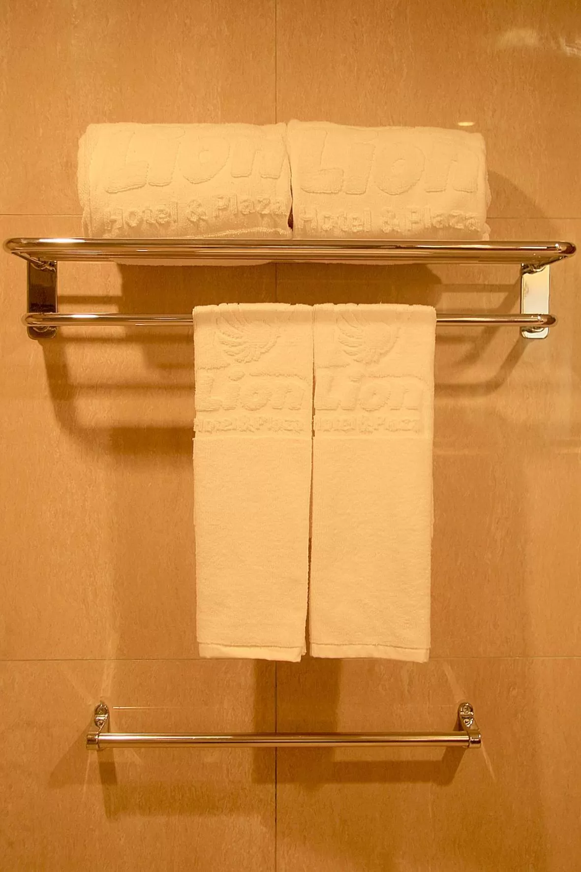 Bathroom in Lion Hotel & Plaza Manado