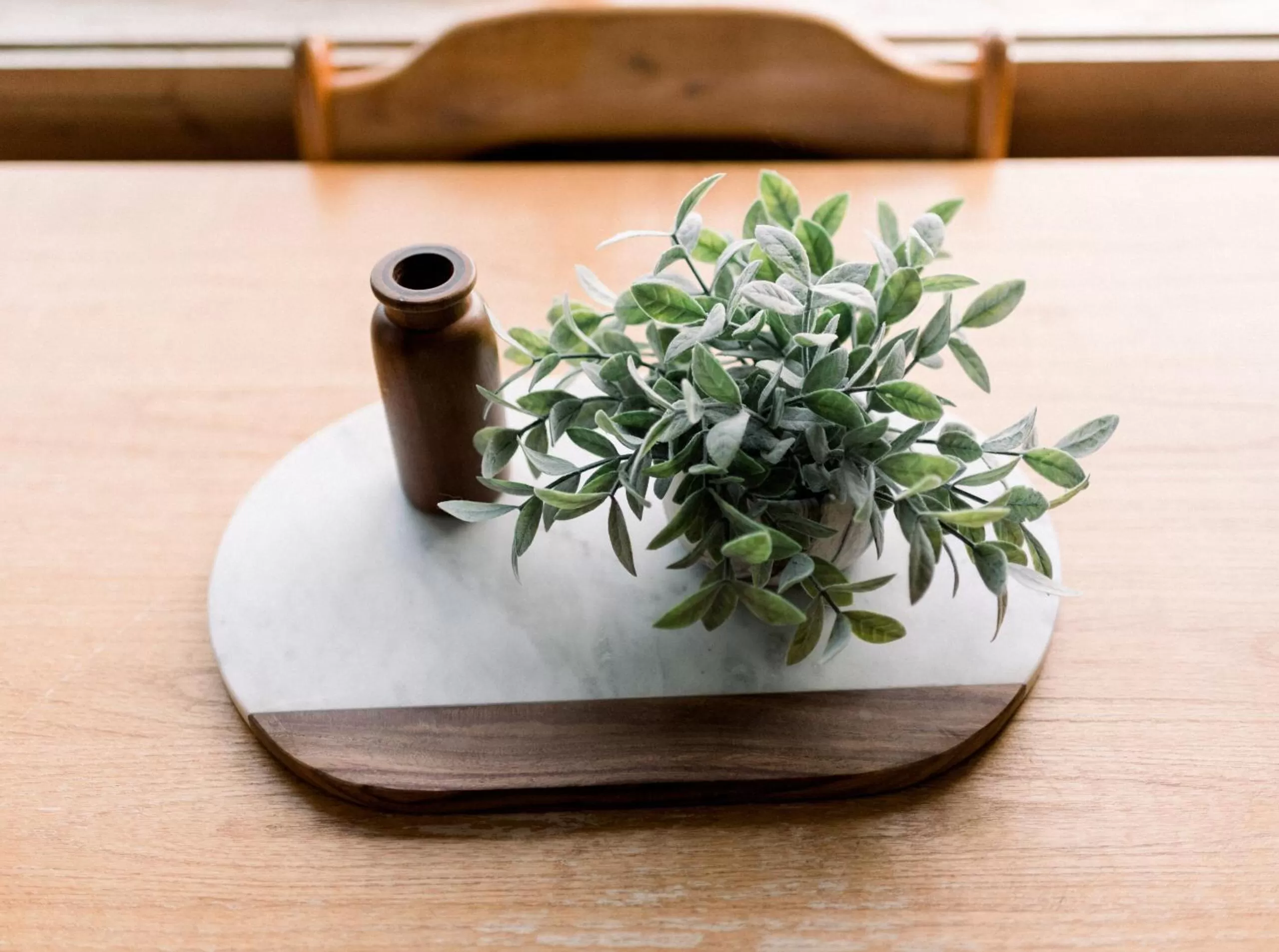 Bedroom in Seagull Bay Motel
