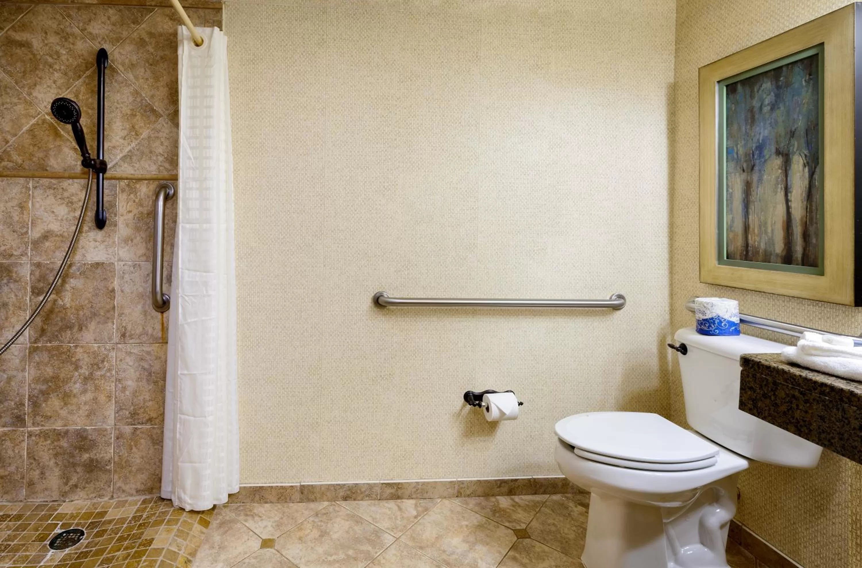 King Room - Disability Access in Lanier Islands Legacy Lodge