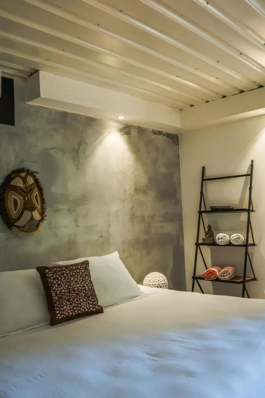 Deluxe Family Room in Saboga Lodge Deluxe Family Room in Saboga Lodge