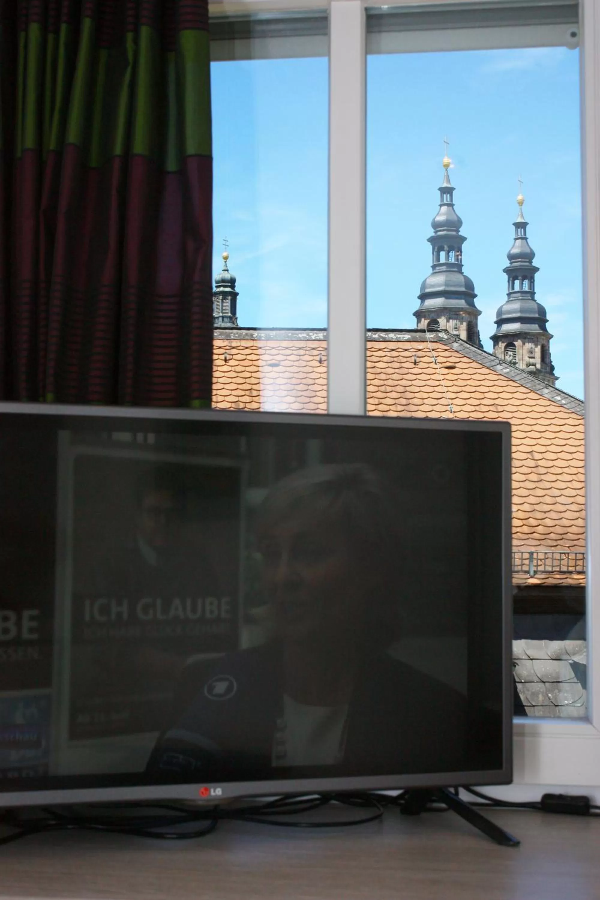 City view in Hotel am Schloss