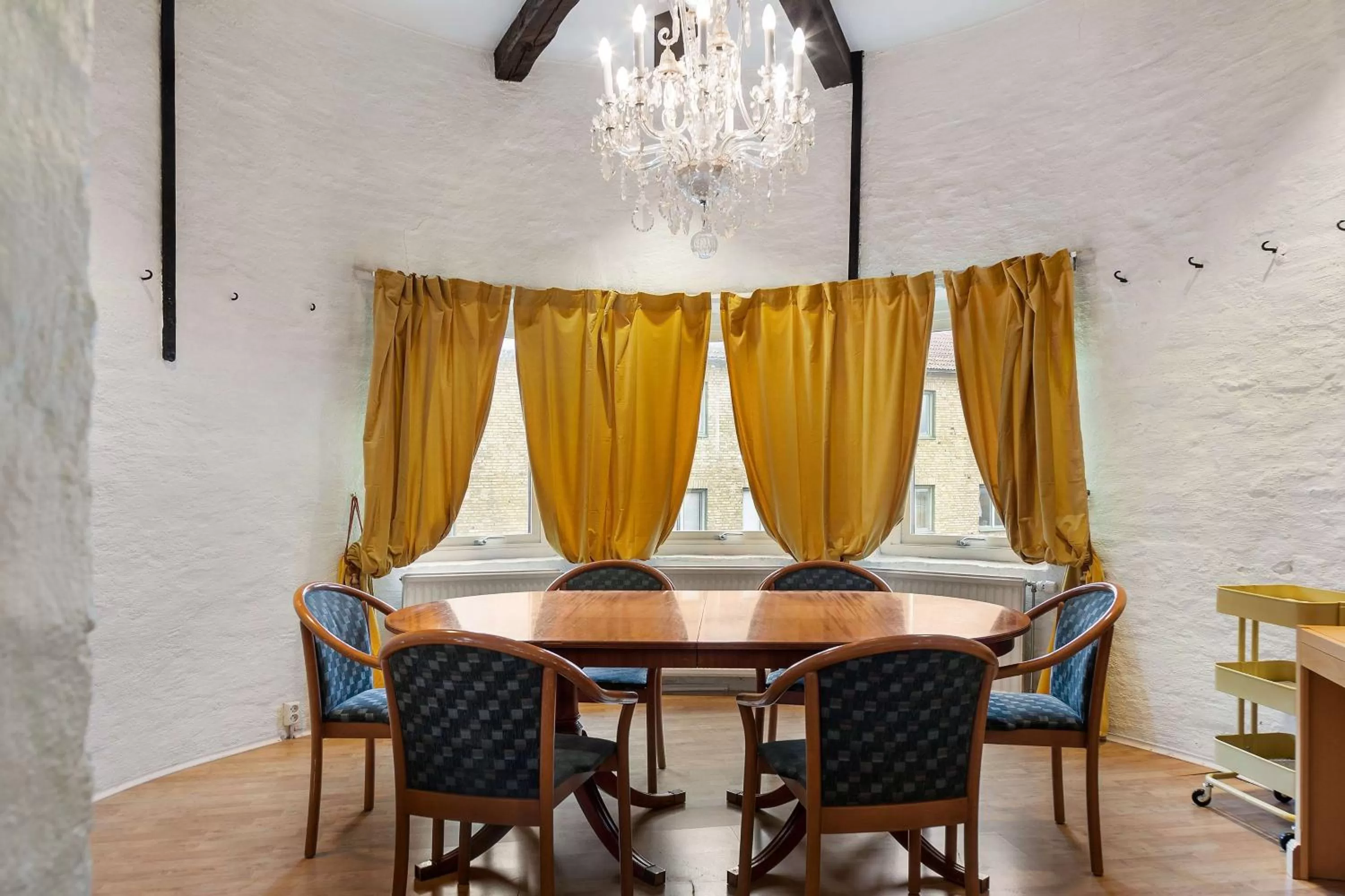 Meeting/conference room in Best Western Tidbloms Hotel