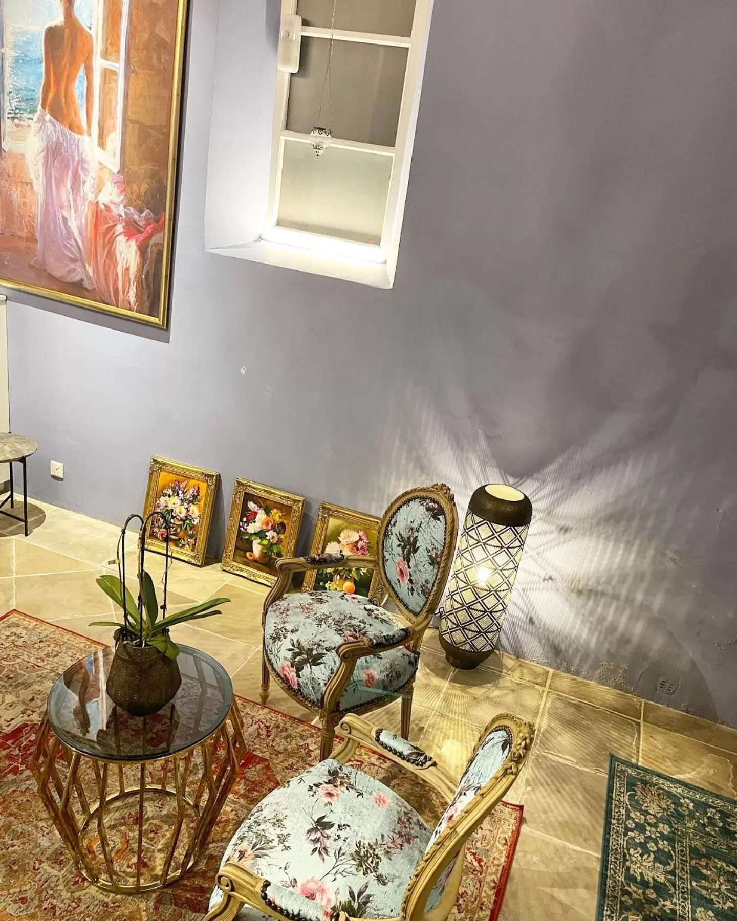 Property building in Madama Residence