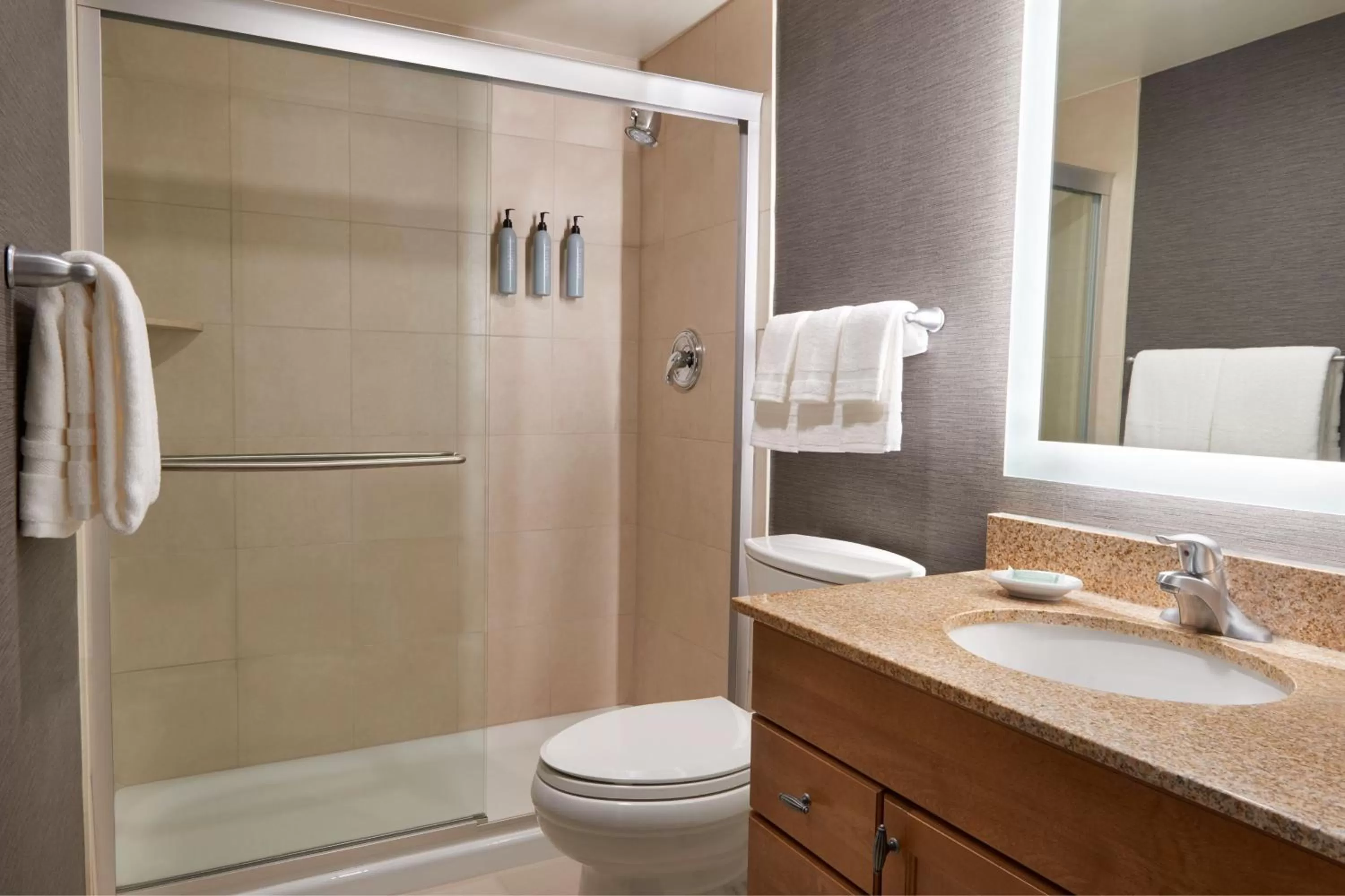 Bathroom in Residence Inn by Marriott London Canada
