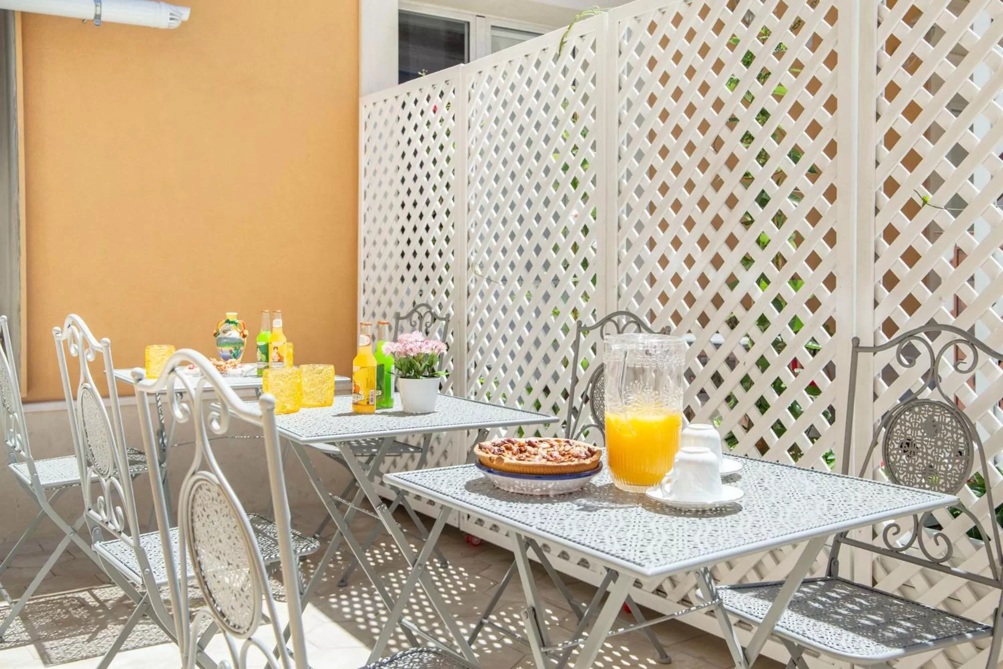 Breakfast in Home dentro il teatro