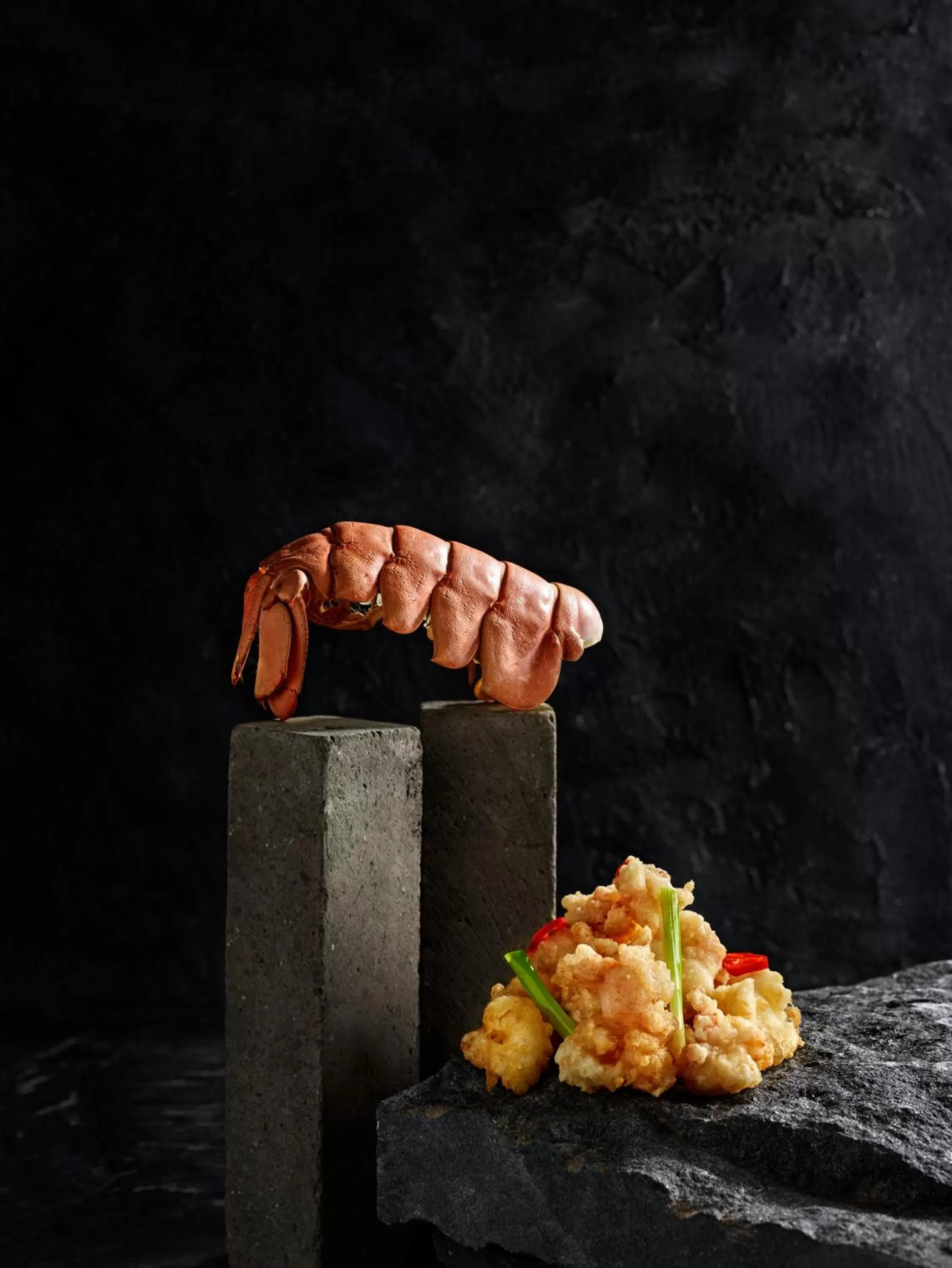 Restaurant/places to eat in Raffles Istanbul