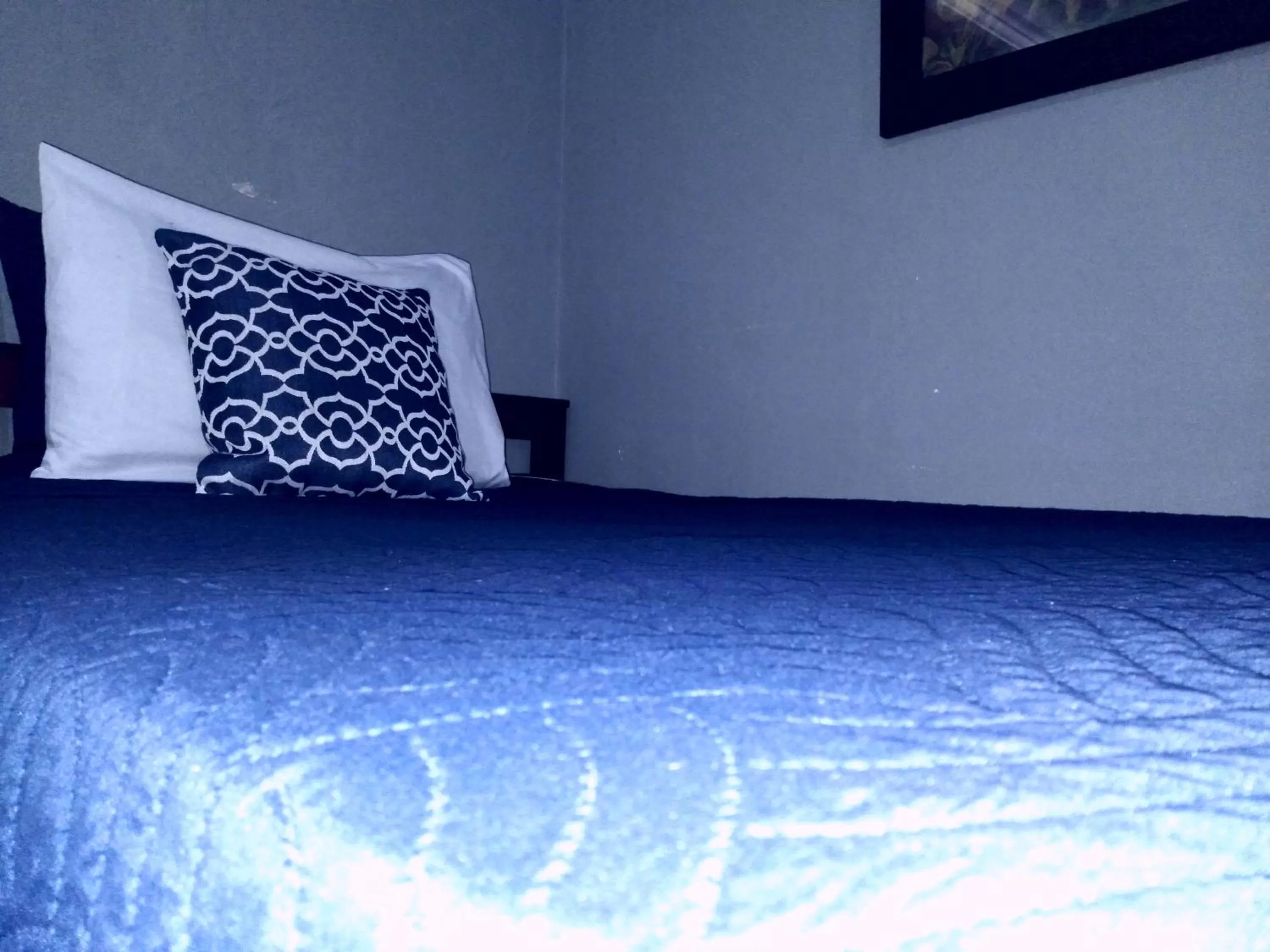 Bed in Hotel Boutique Simona