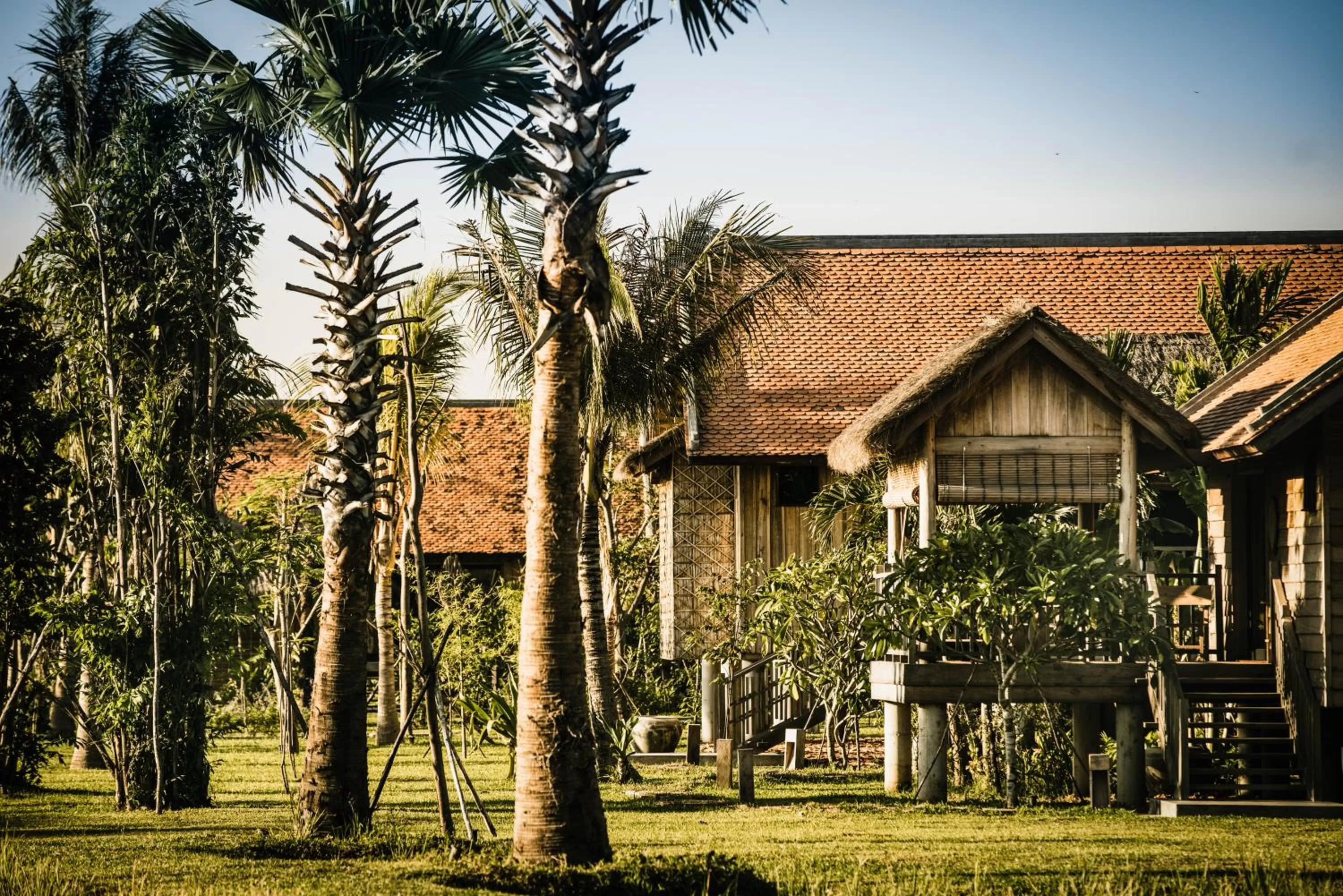 Photo of the whole room in Zannier Phum Baitang