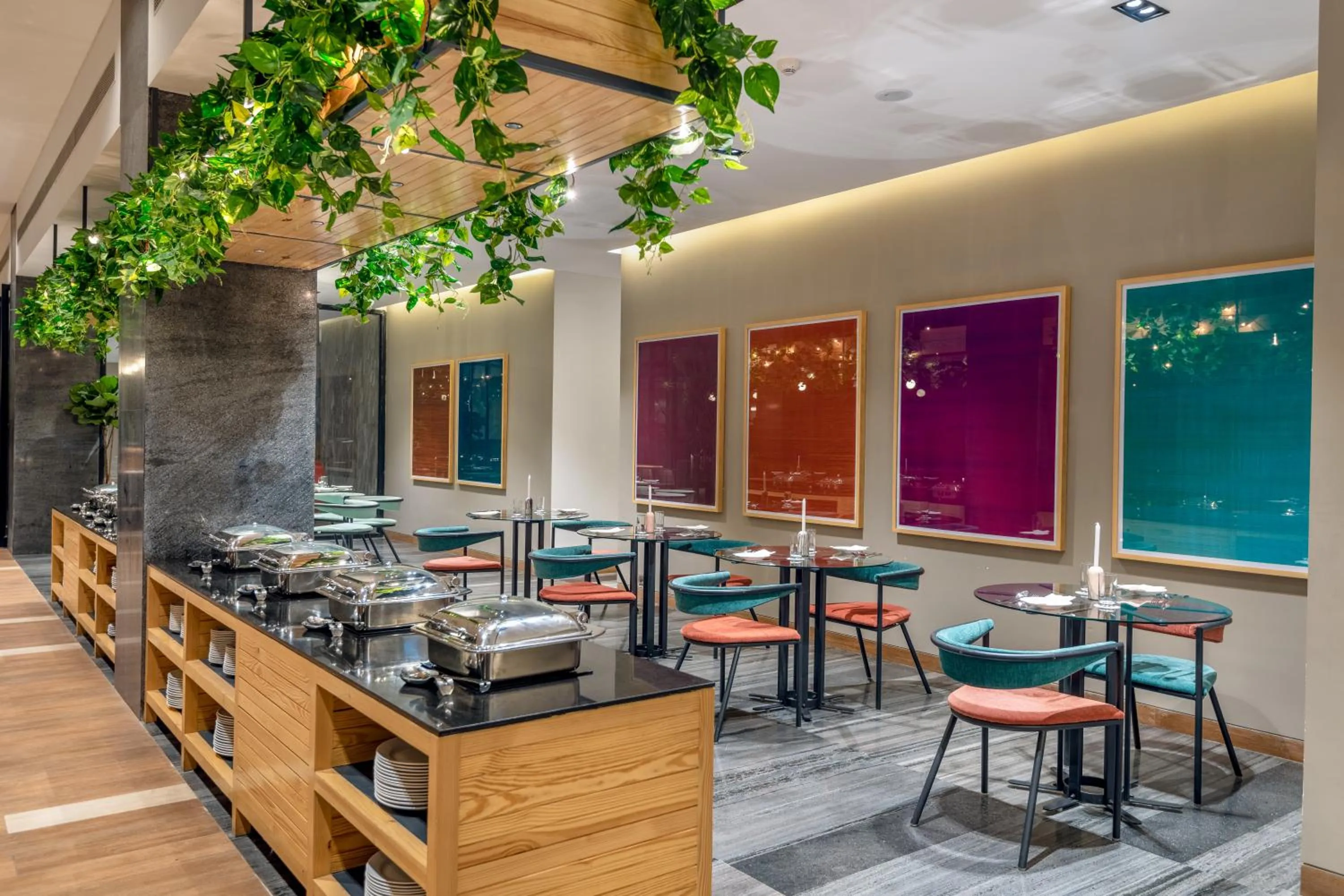 Restaurant/places to eat in Oxford Golf Resort