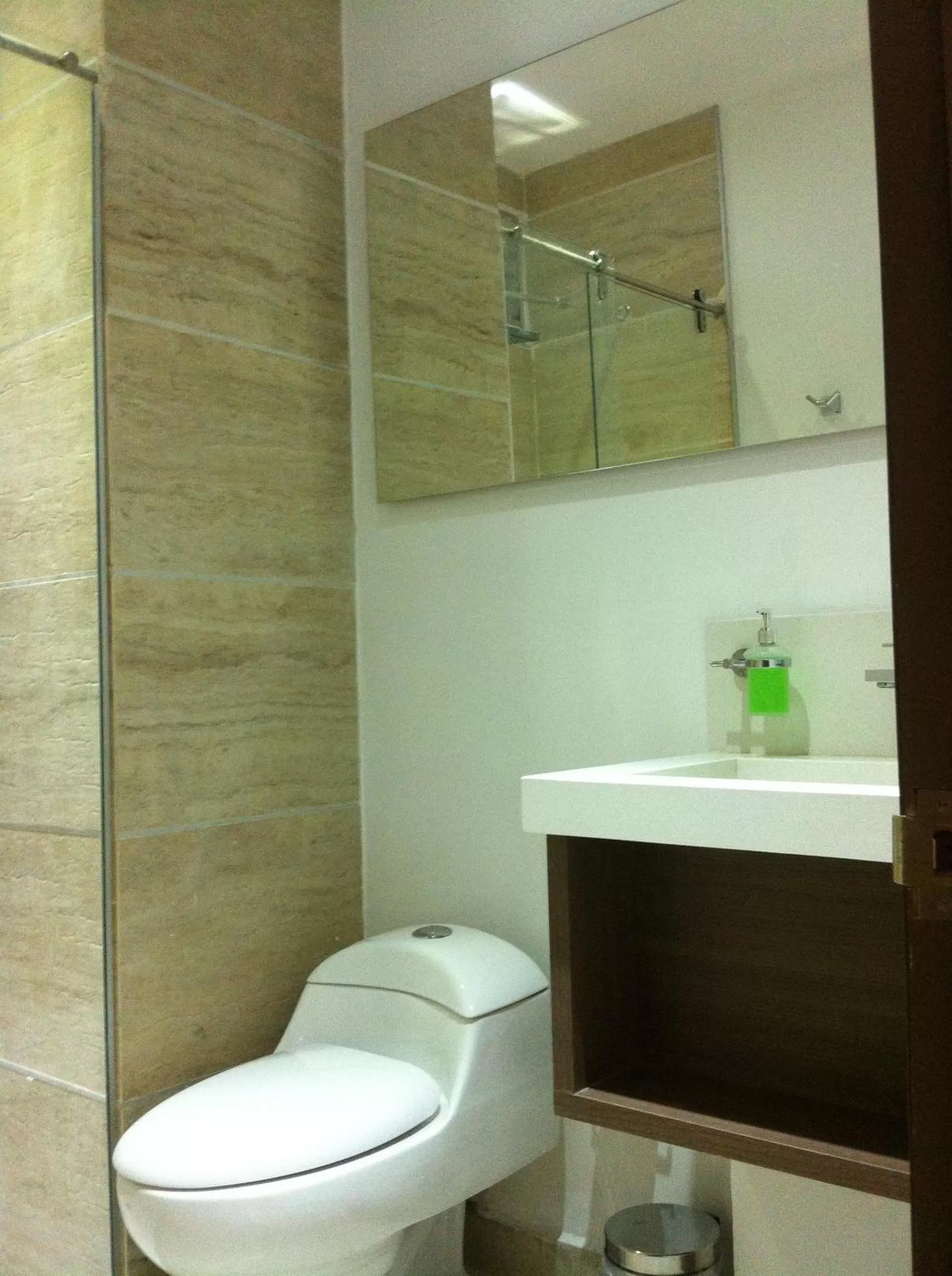 Bathroom in Hausen Hotel - Suites