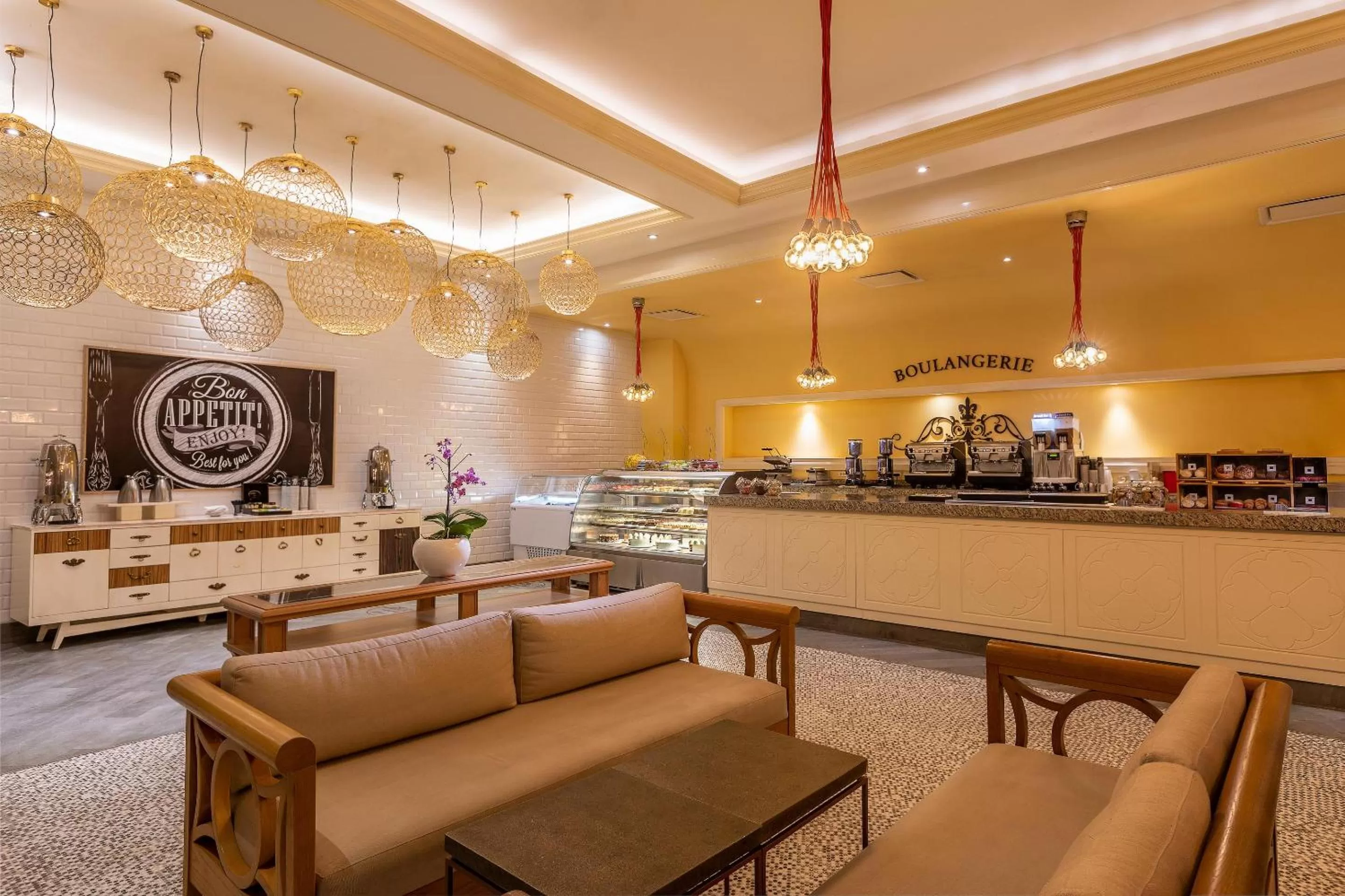 Restaurant/places to eat in Moon Palace Jamaica - All Inclusive