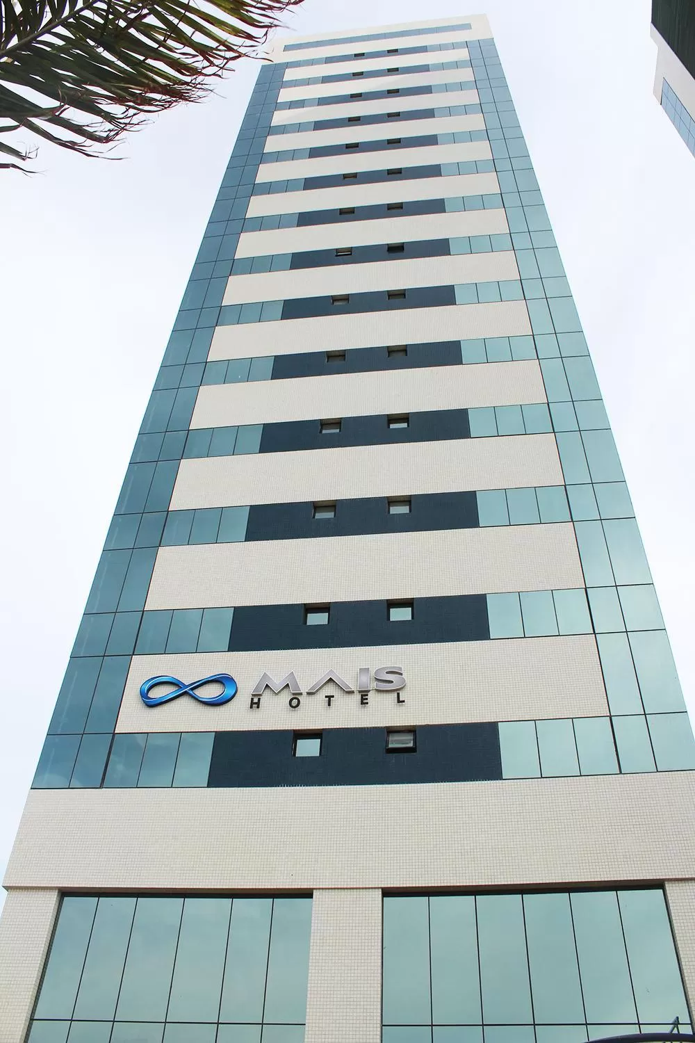 Street view in Mais Hotel Aeroporto Salvador