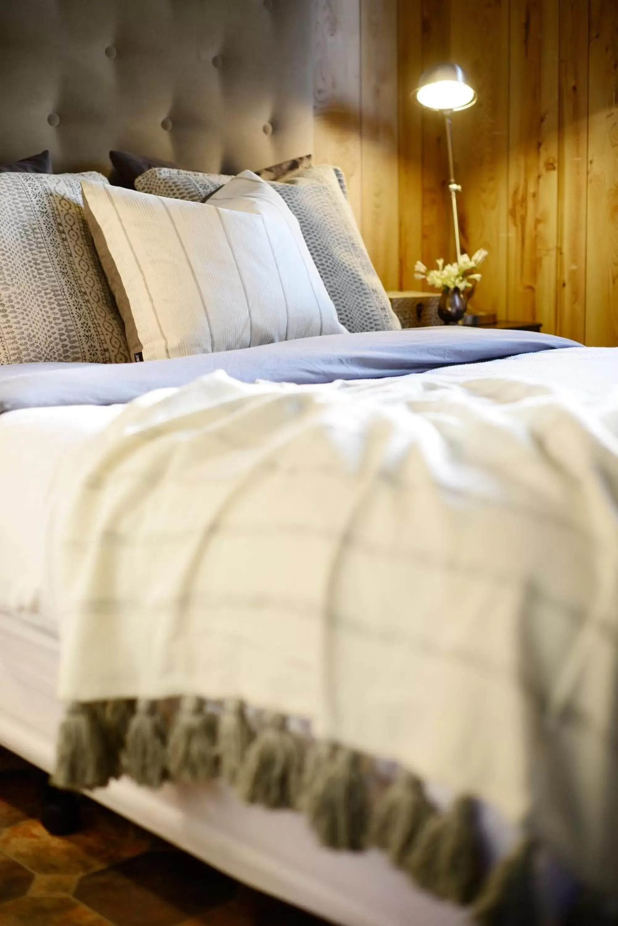 2 Bedroom Log Cabin - Adult Only in Esperance Chalet Village 2 Bedroom Log Cabin - Adult Only in Esperance Chalet Village