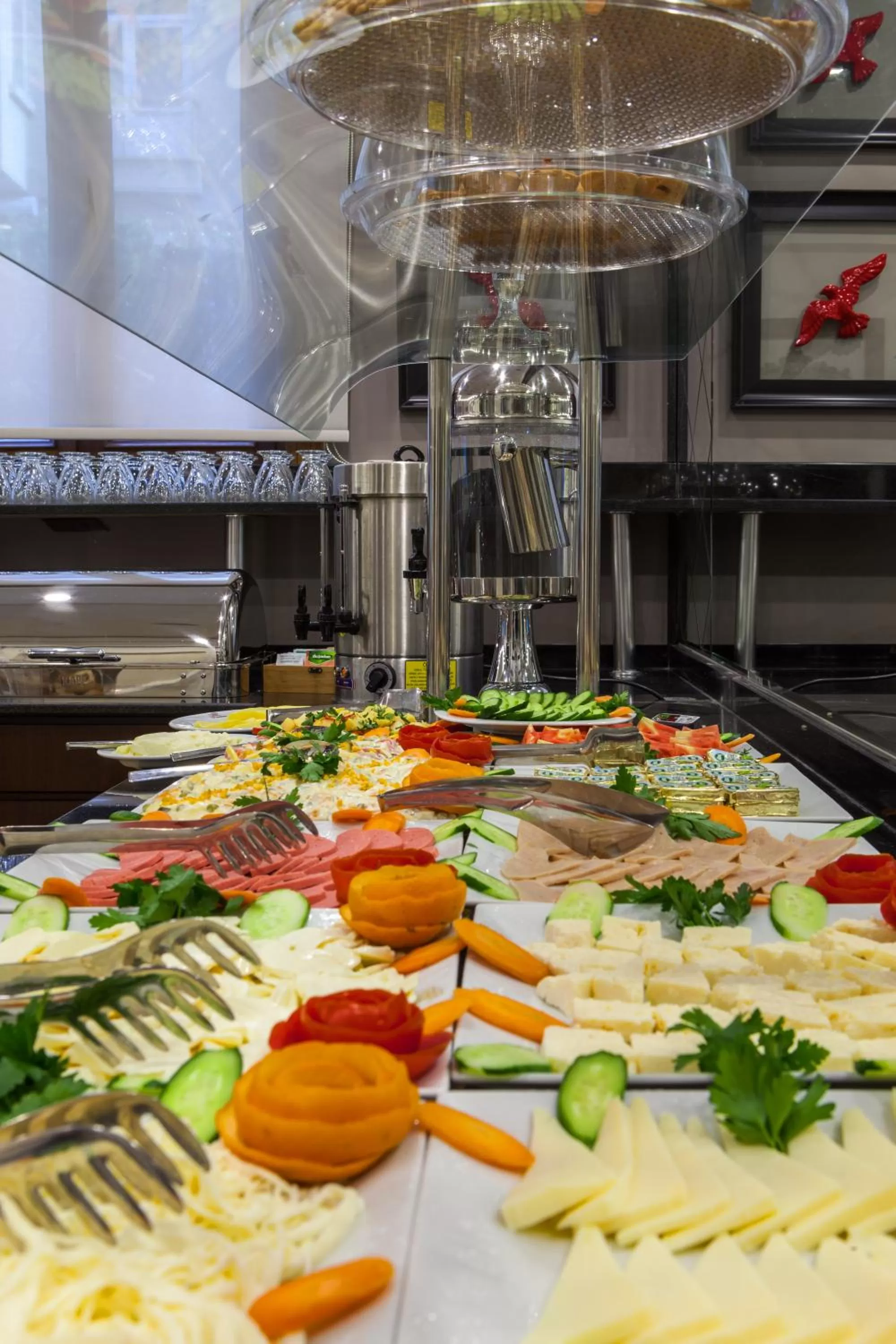 Restaurant/places to eat in Ferman Hilal Hotel-Special Category