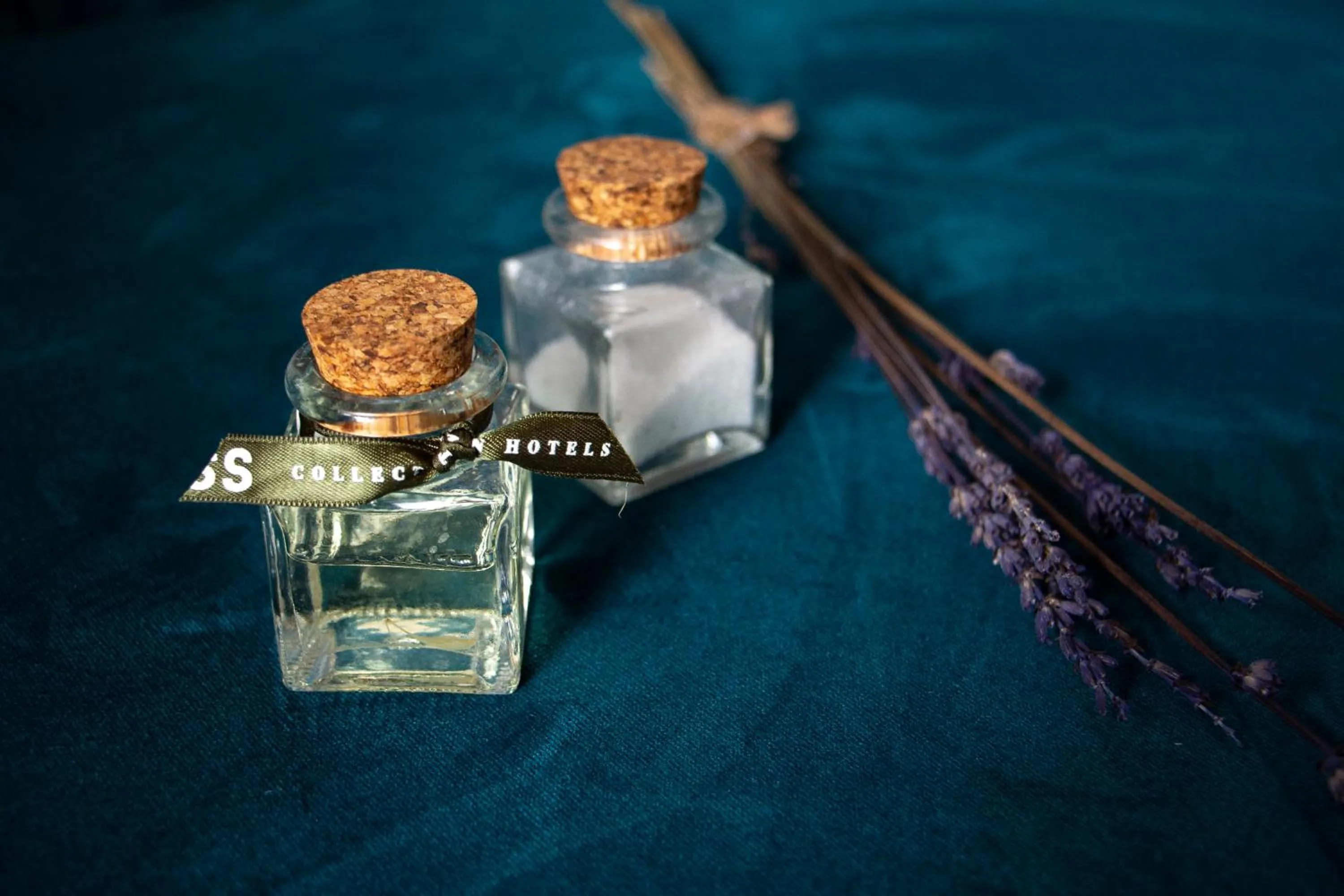 Decorative detail in BLESS Hotel Madrid - The Leading Hotels of the World