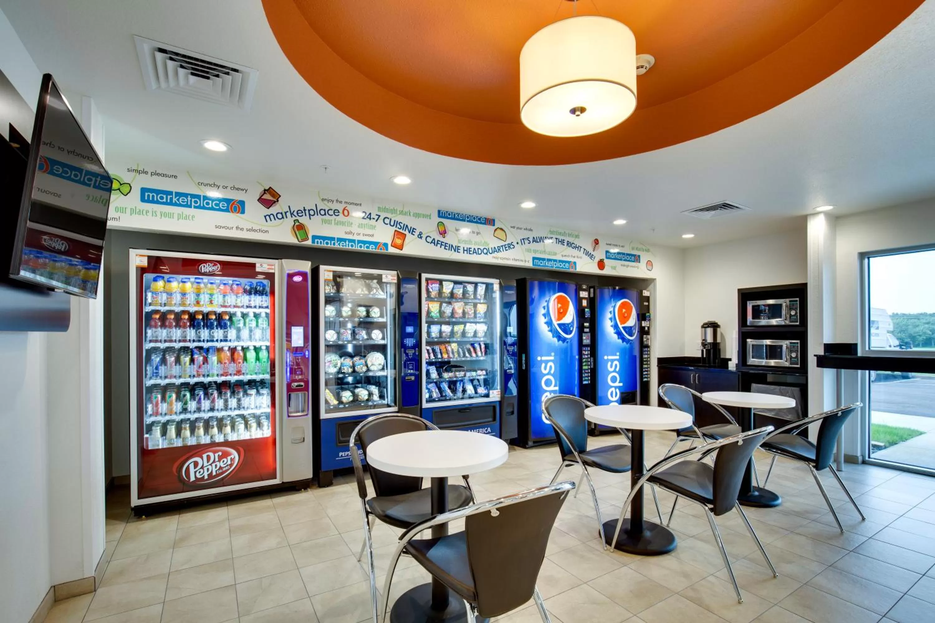 Lobby or reception in Motel 6 Poplar Bluff, MO