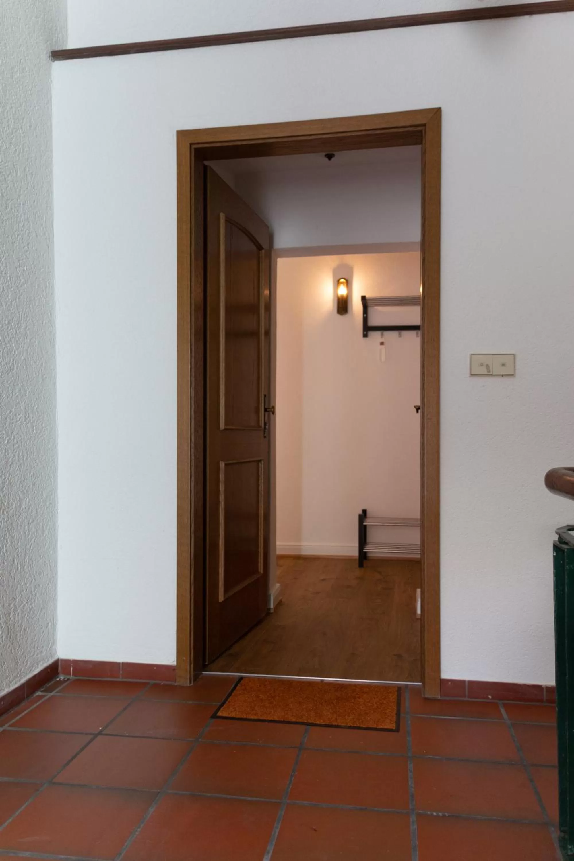 Facade/entrance in Hotel-Restaurant Hackteufel