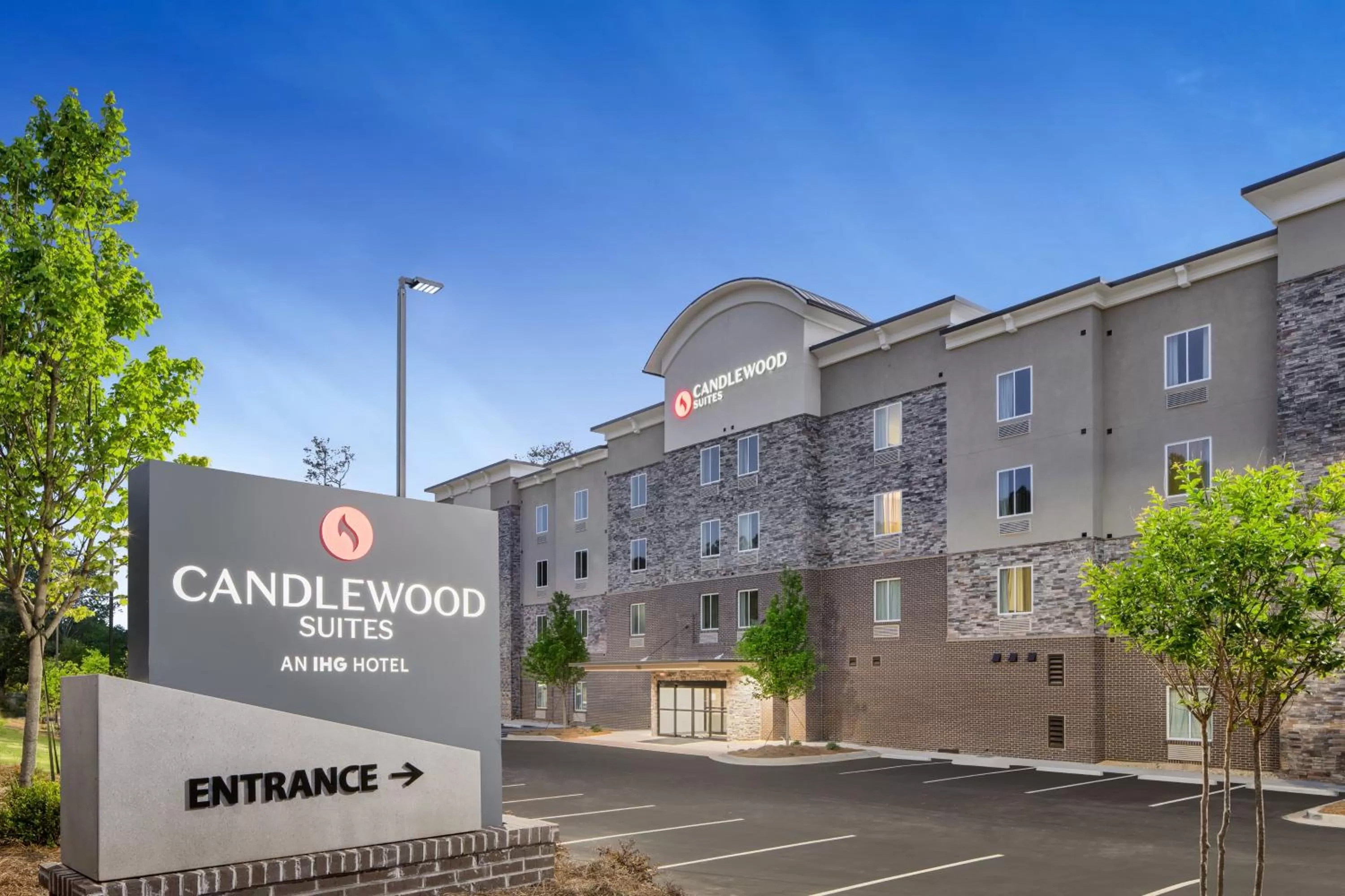 Property building in Candlewood Suites - Newnan - Atlanta SW by IHG