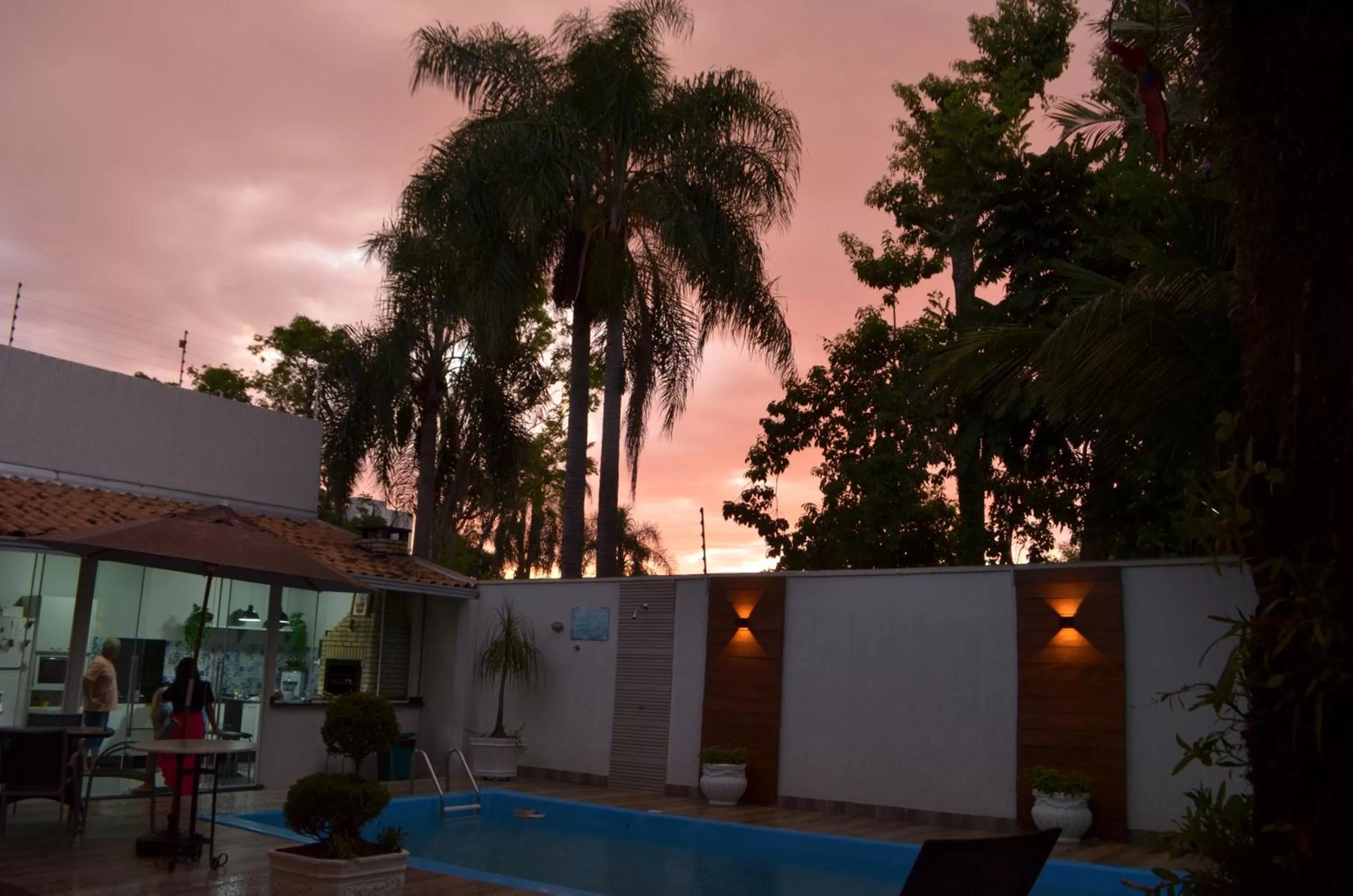 Property building in Foz Casa do Turista