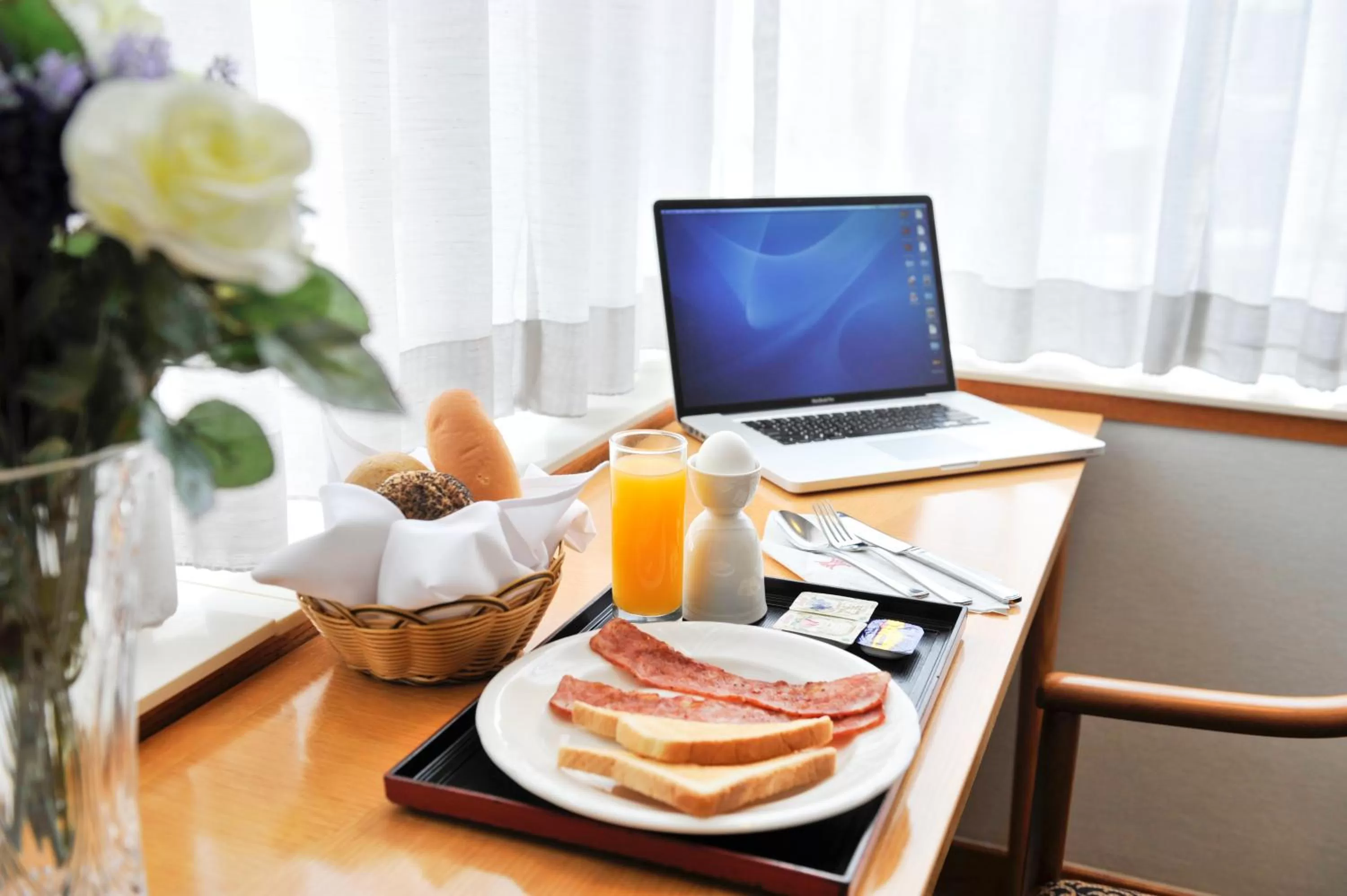Seating area in The Kimberley Hotel