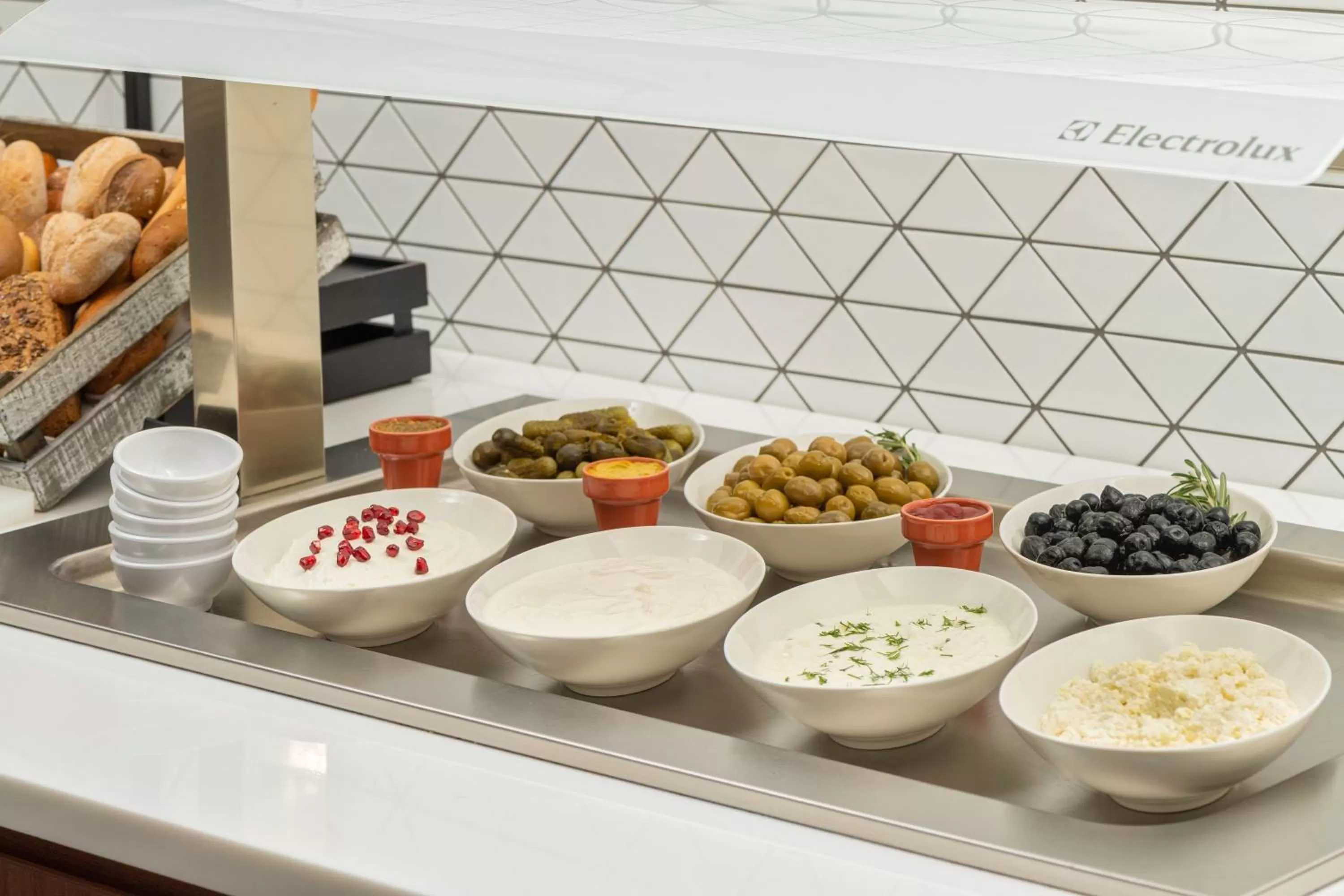 Breakfast in Holiday Inn Yerevan - Republic Square by IHG