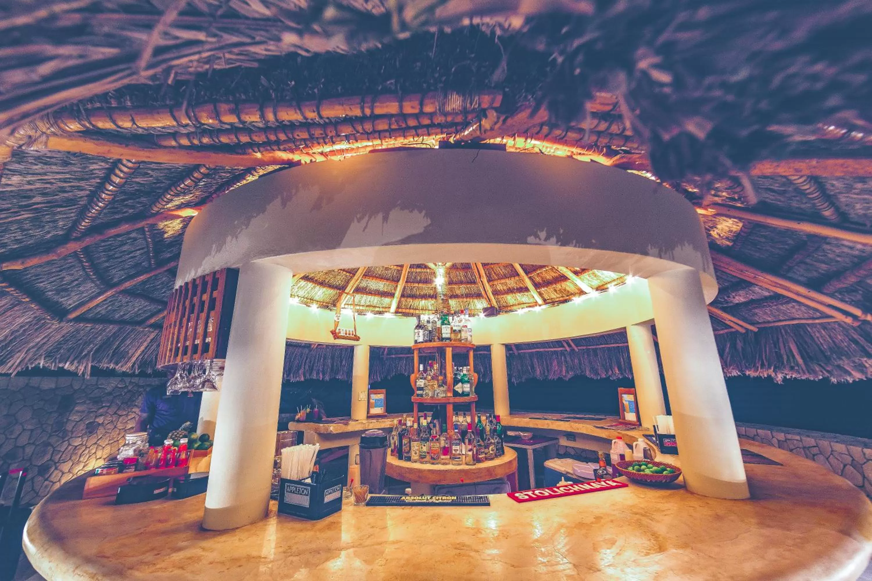 Drinks in Ocean Cliff Hotel Negril Limited - Adults Only