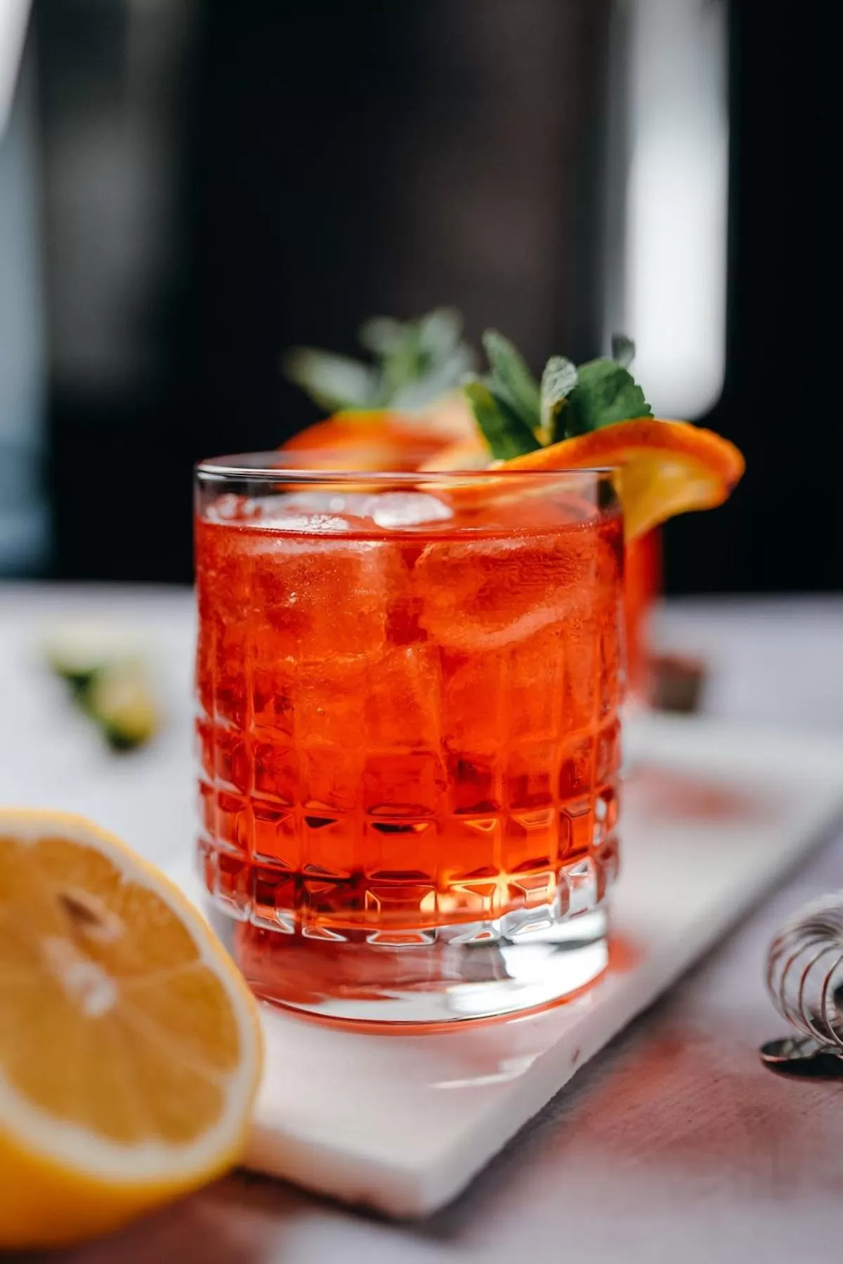 Restaurant/places to eat in Ambasador Hotel