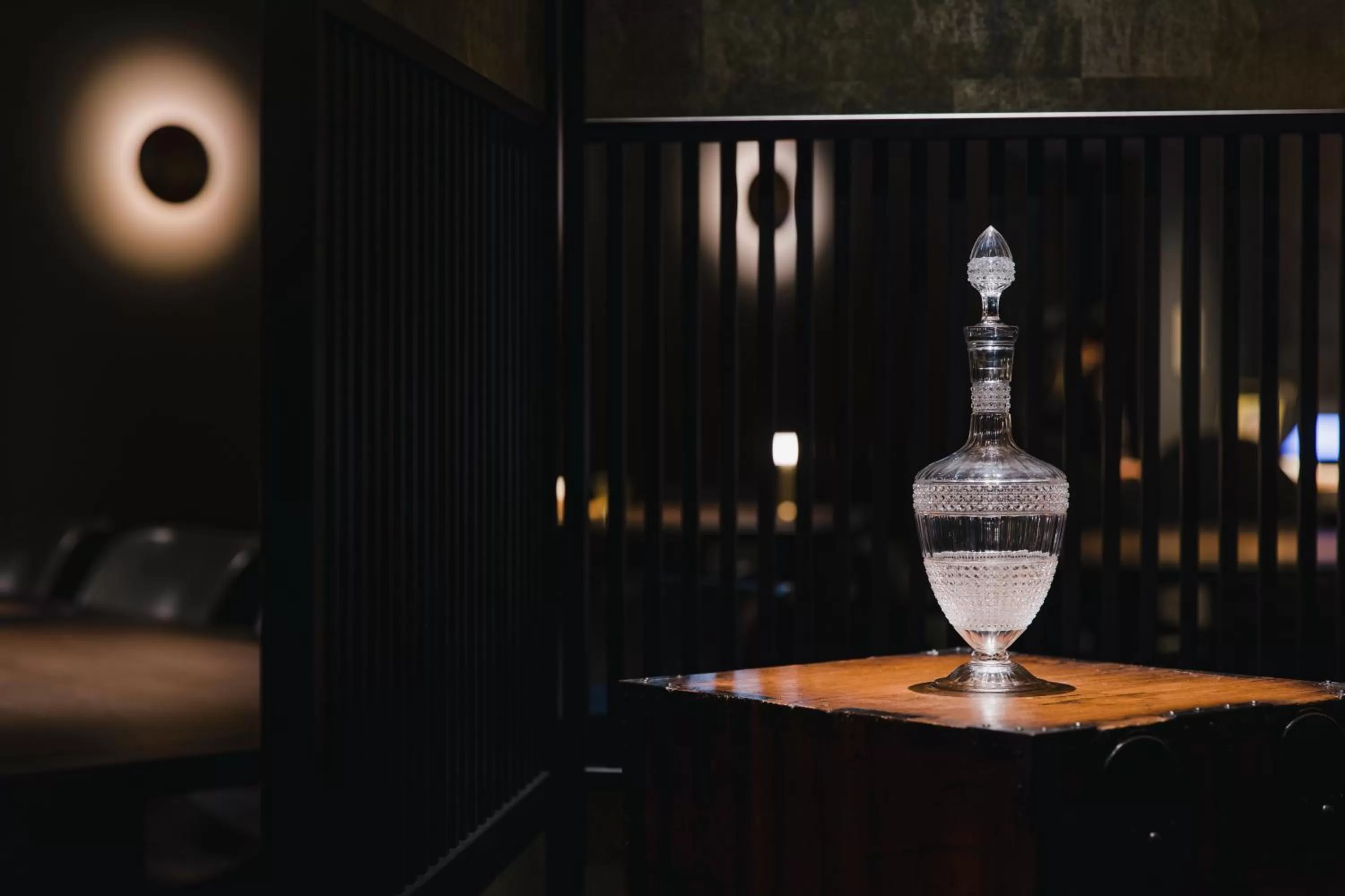 Restaurant/places to eat in Garrya Nijo Castle Kyoto