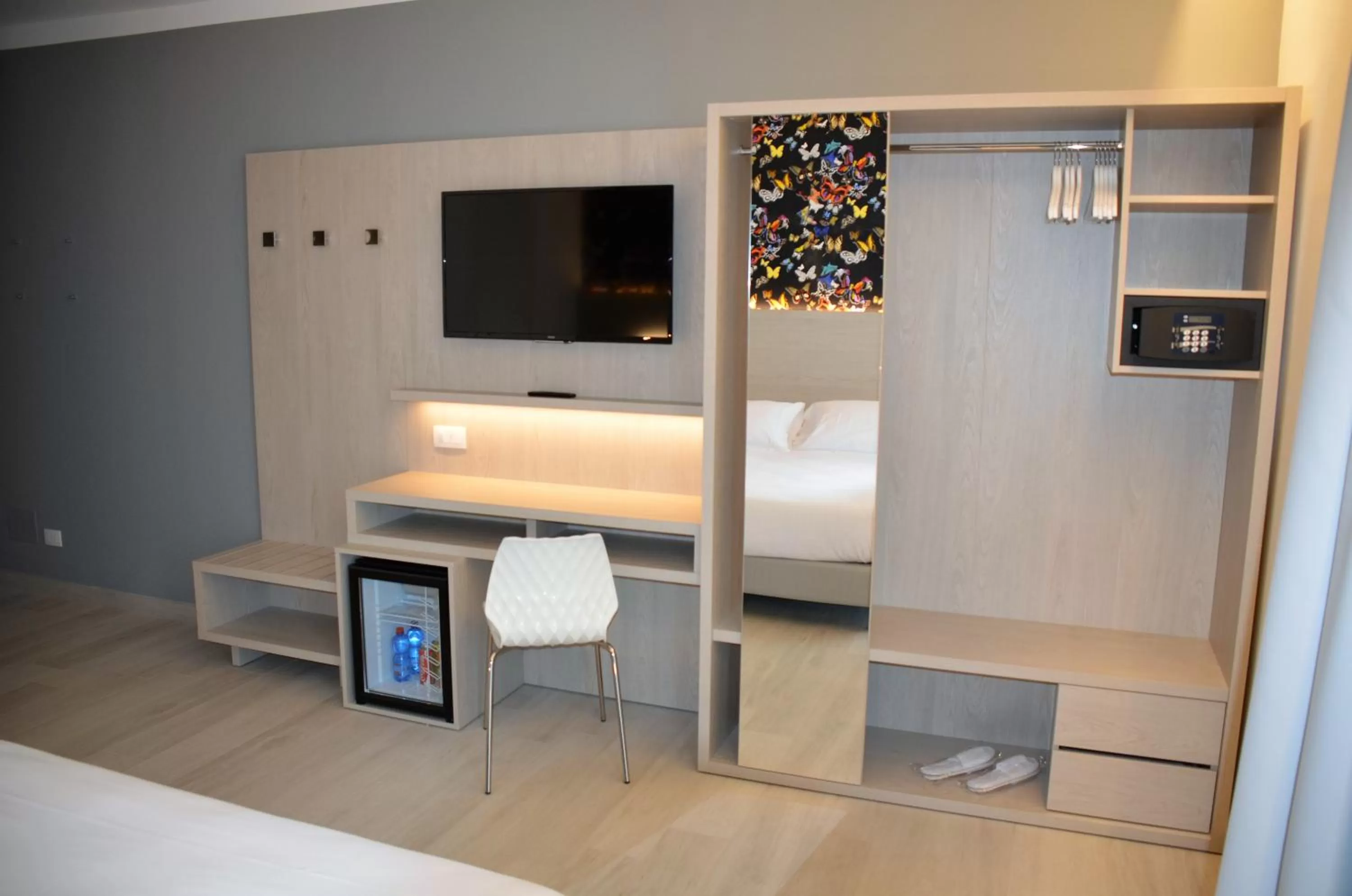 Decorative detail in Hotel San Marco