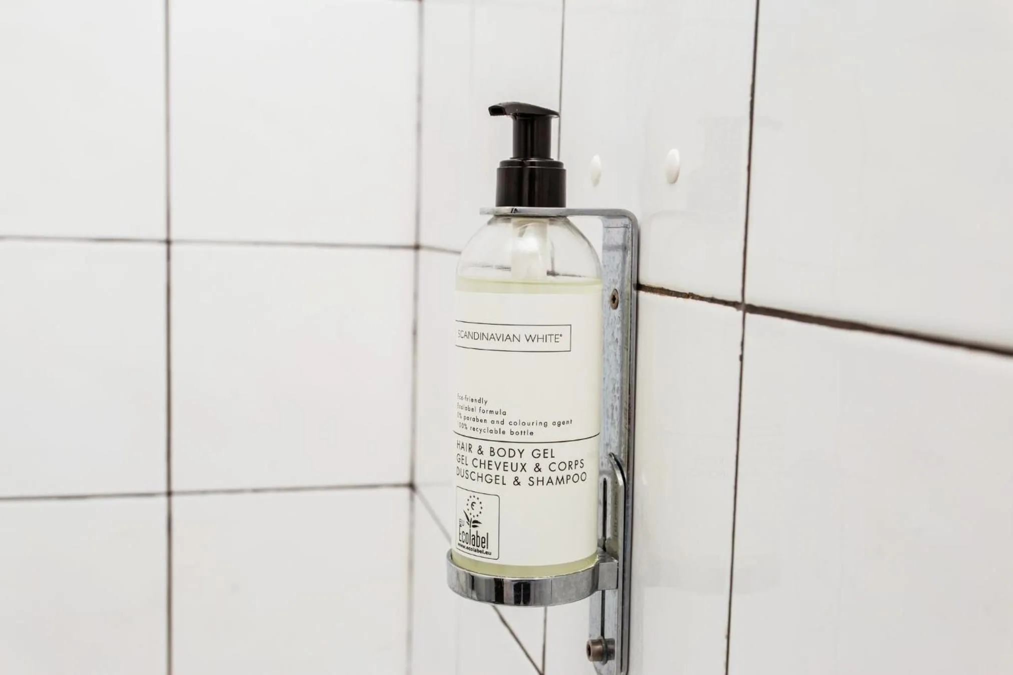 Shower in Sporting House Hôtel