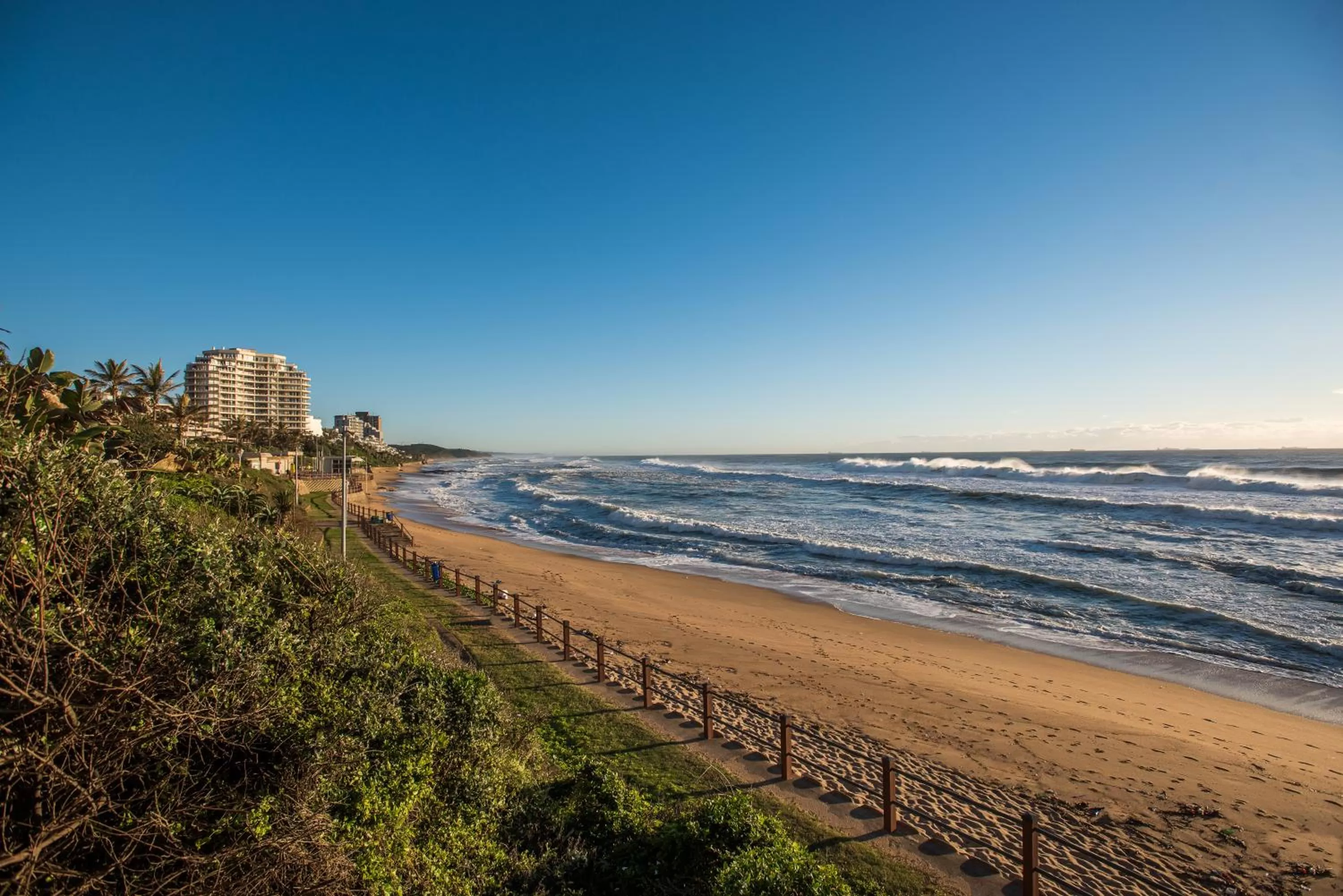 Beach in The Capital Pearls Hotel