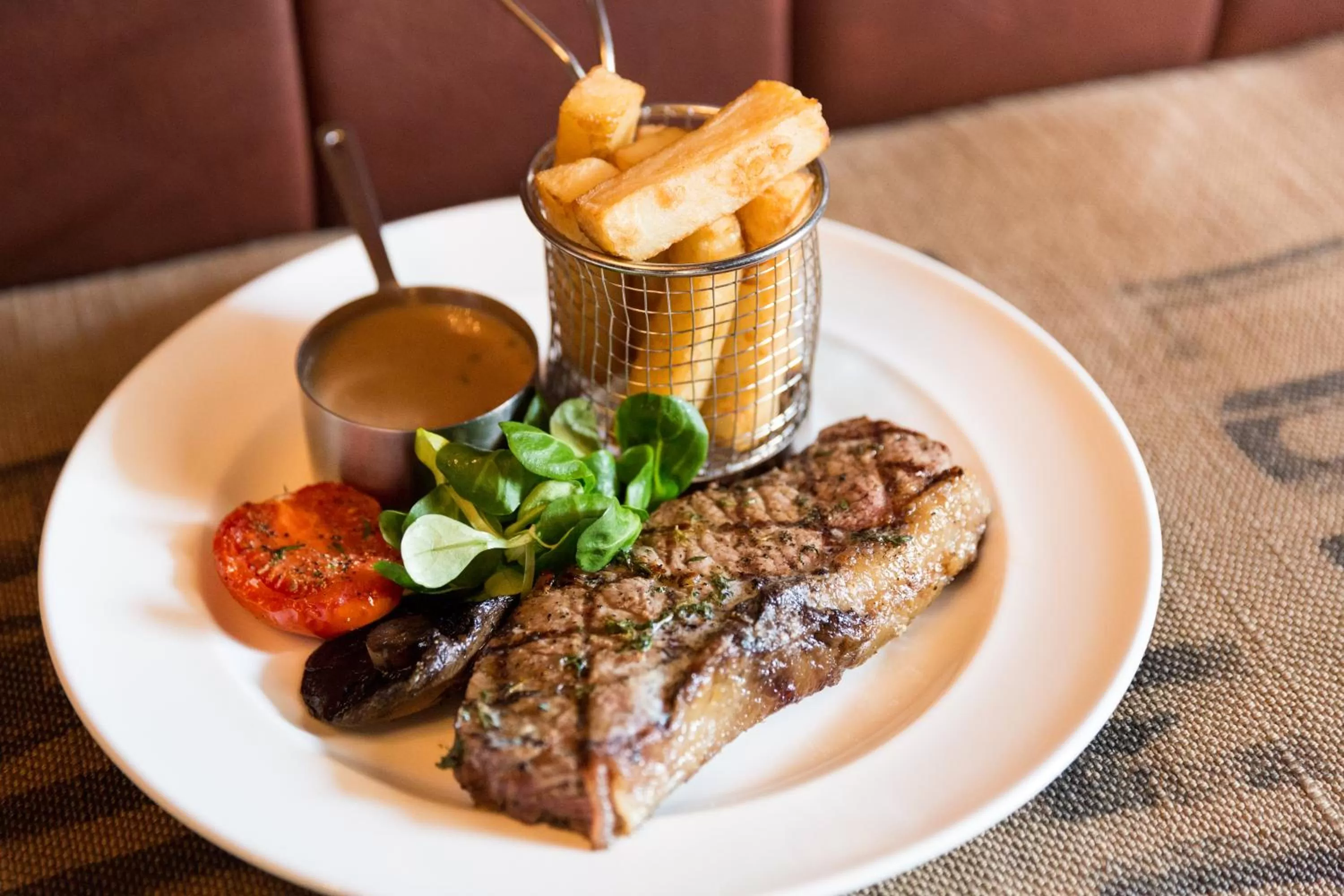 Food close-up, Food in The Resolution Hotel