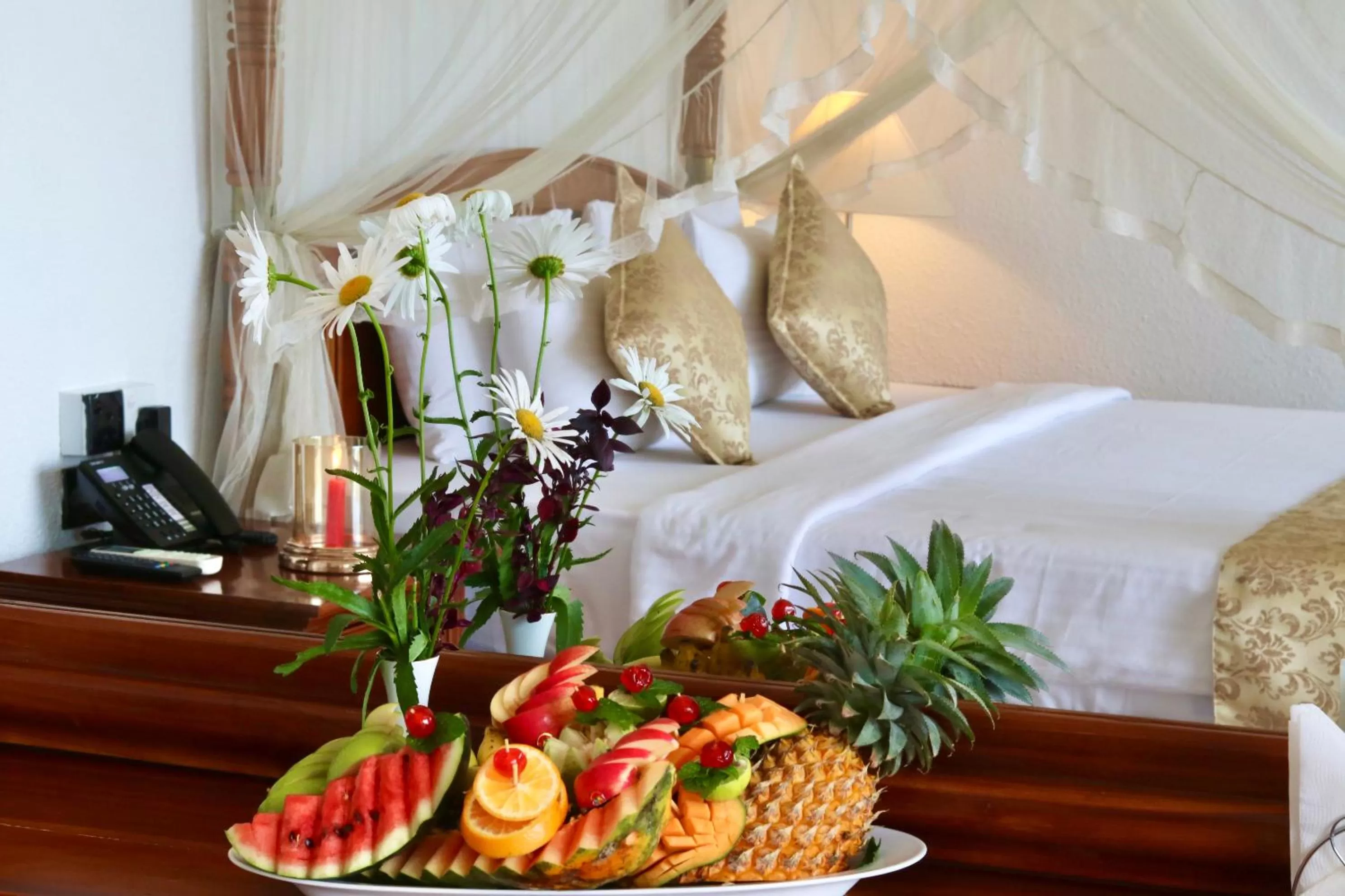 Bedroom in Heaven's Edge By EHI