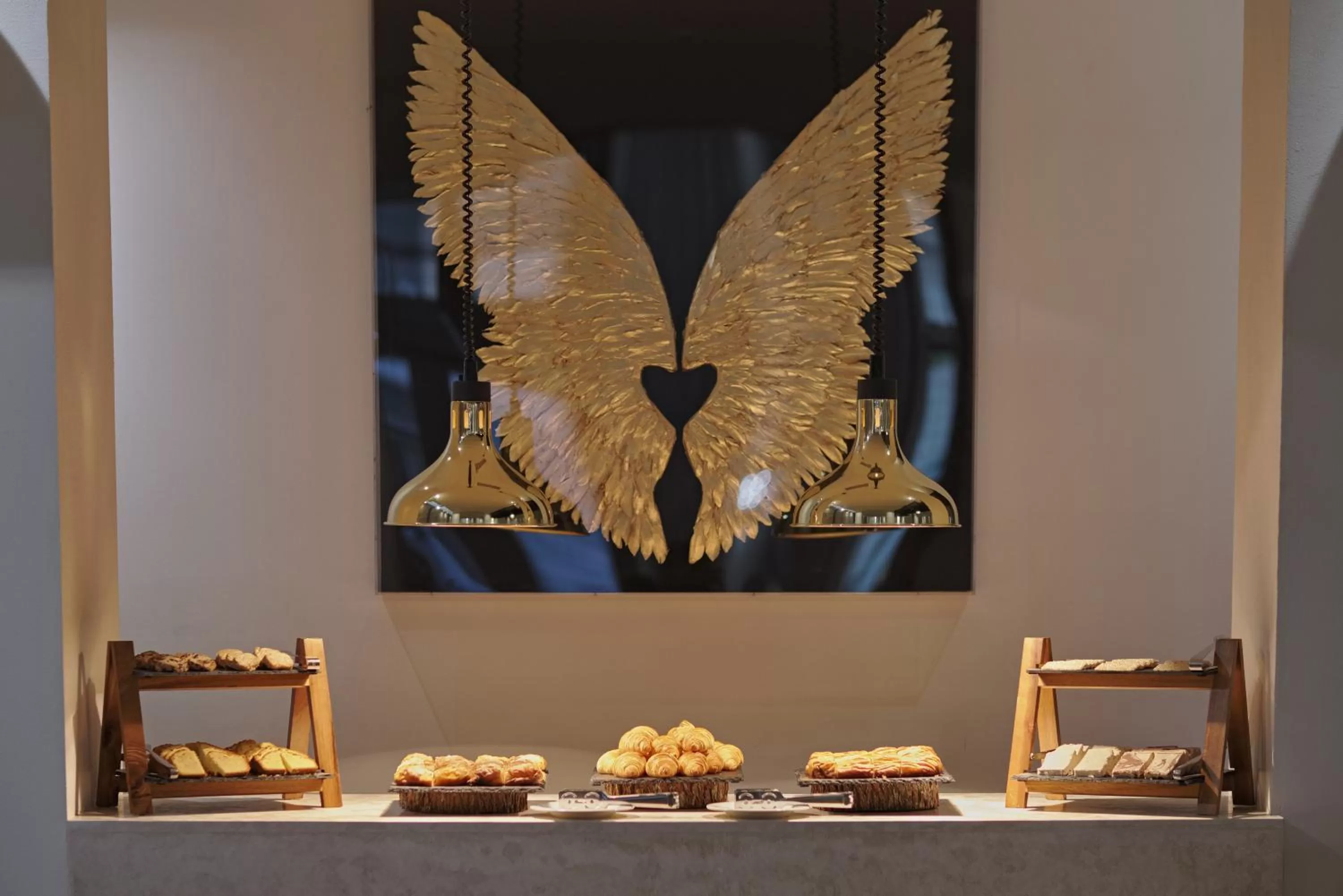 Breakfast in Athens The L7 Str - Luxury Boutique Collection Hotel