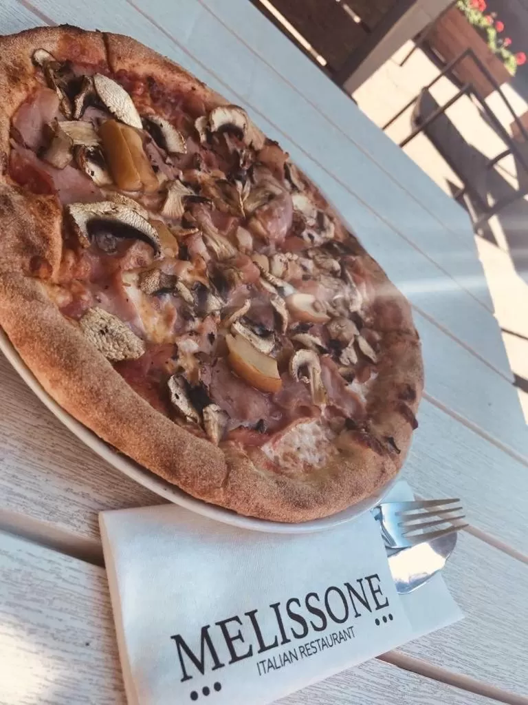 Hotel Grüner Baum - Melissone Italian Restaurant