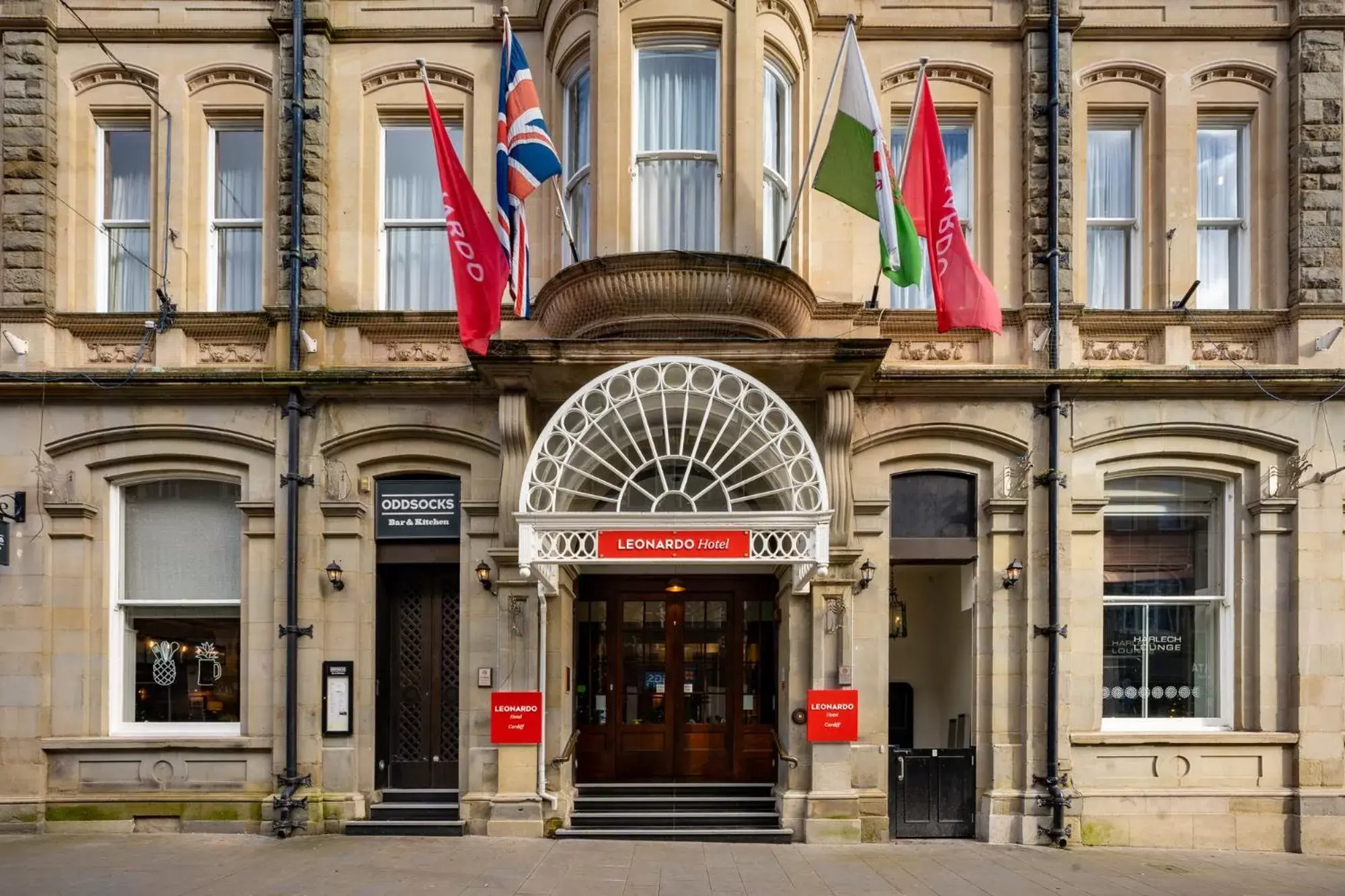 Leonardo Hotel Cardiff Leonardo Hotel Cardiff