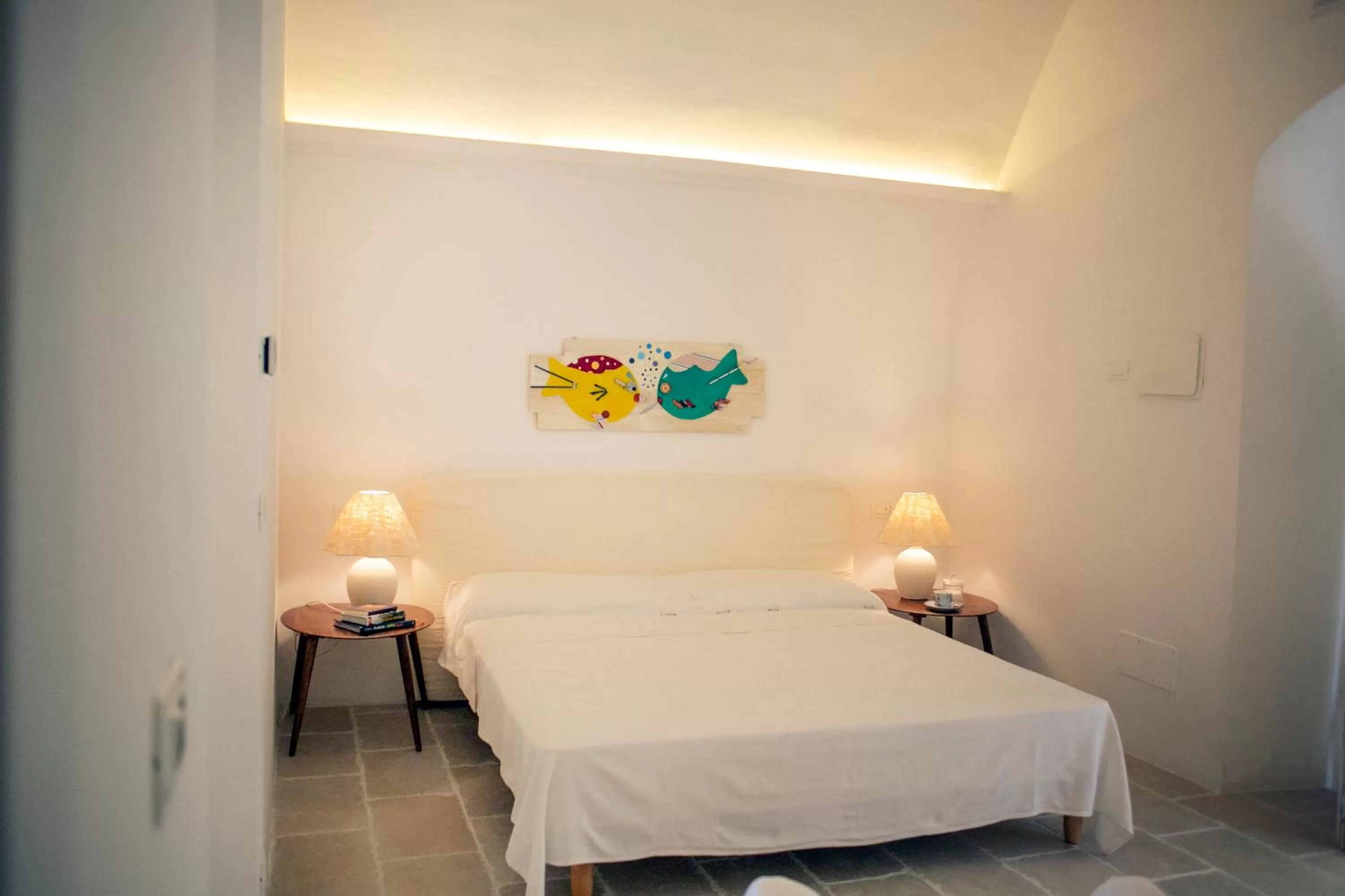 Bed in dimore di portadibasso