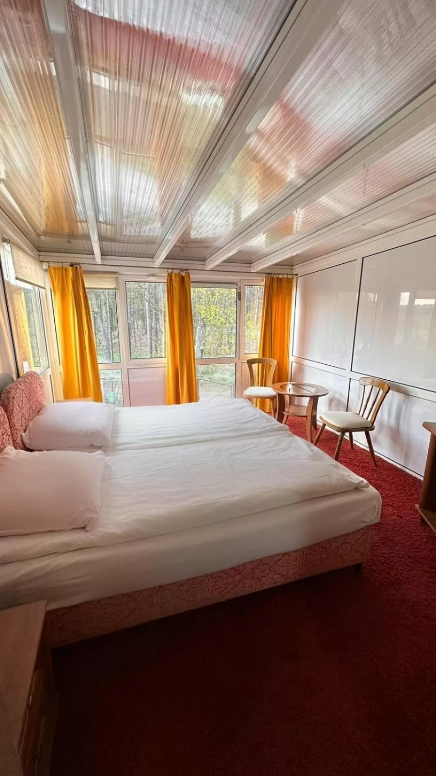 View (from property/room) in Hotel Zdrojewo