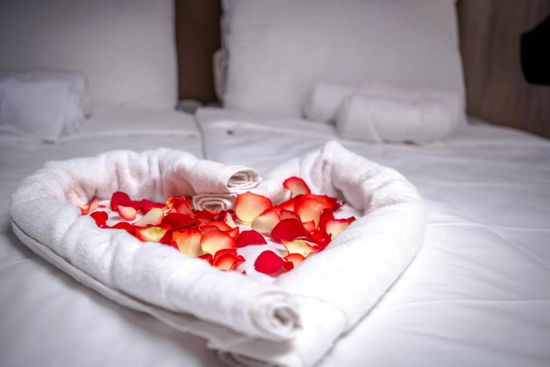 Decorative detail, Bed in Heritage Hotel Gate of Sarajevo