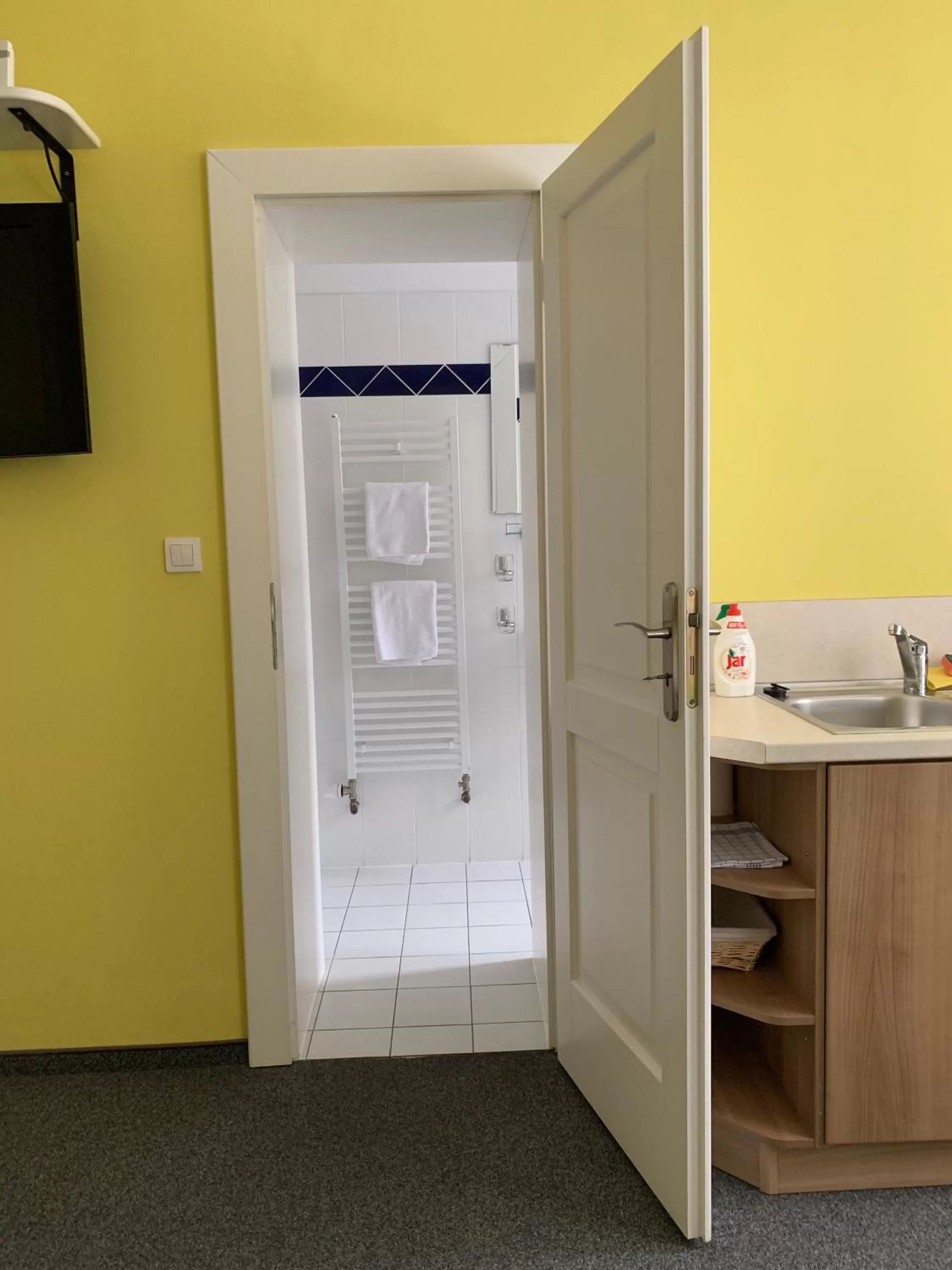 Bathroom in Apartma La Provence